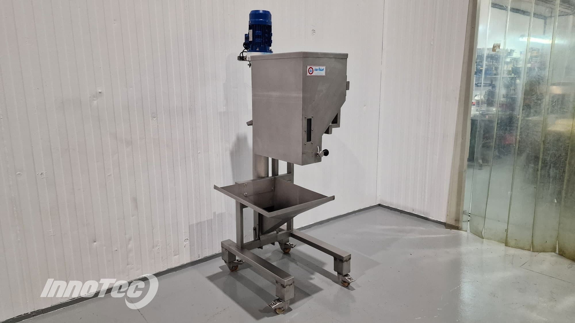 EMPANADORA AUXILIAR JUAN ALABART miniatura 4