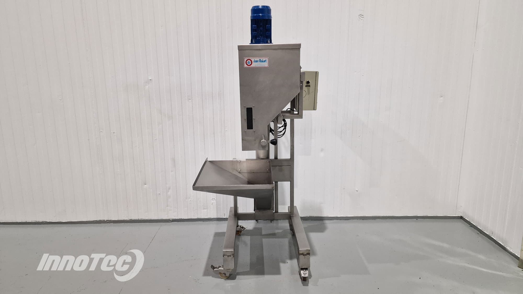 EMPANADORA AUXILIAR JUAN ALABART miniatura 5