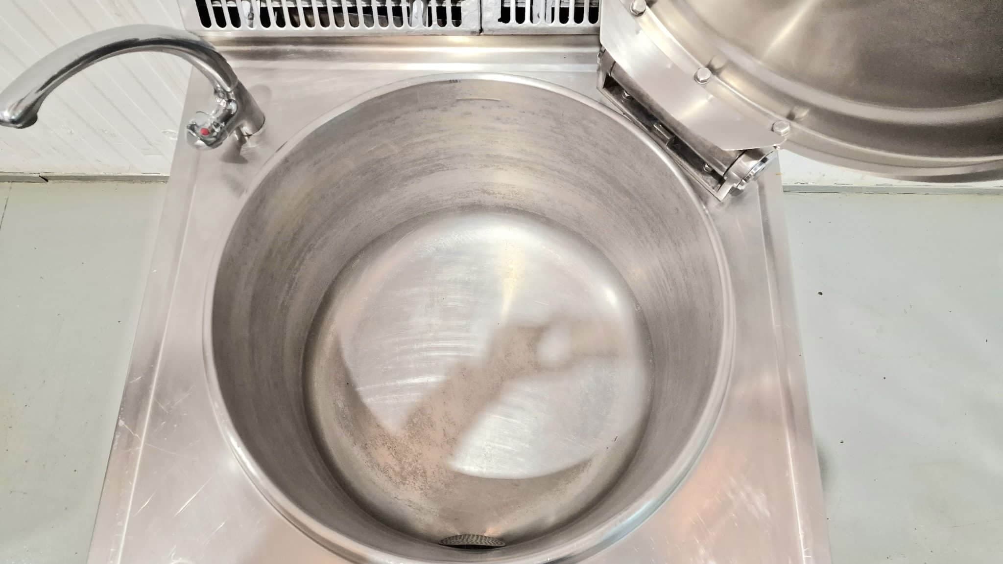 MARMITA DE GAS REPAGAS  MG-91 100 litros miniatura 6