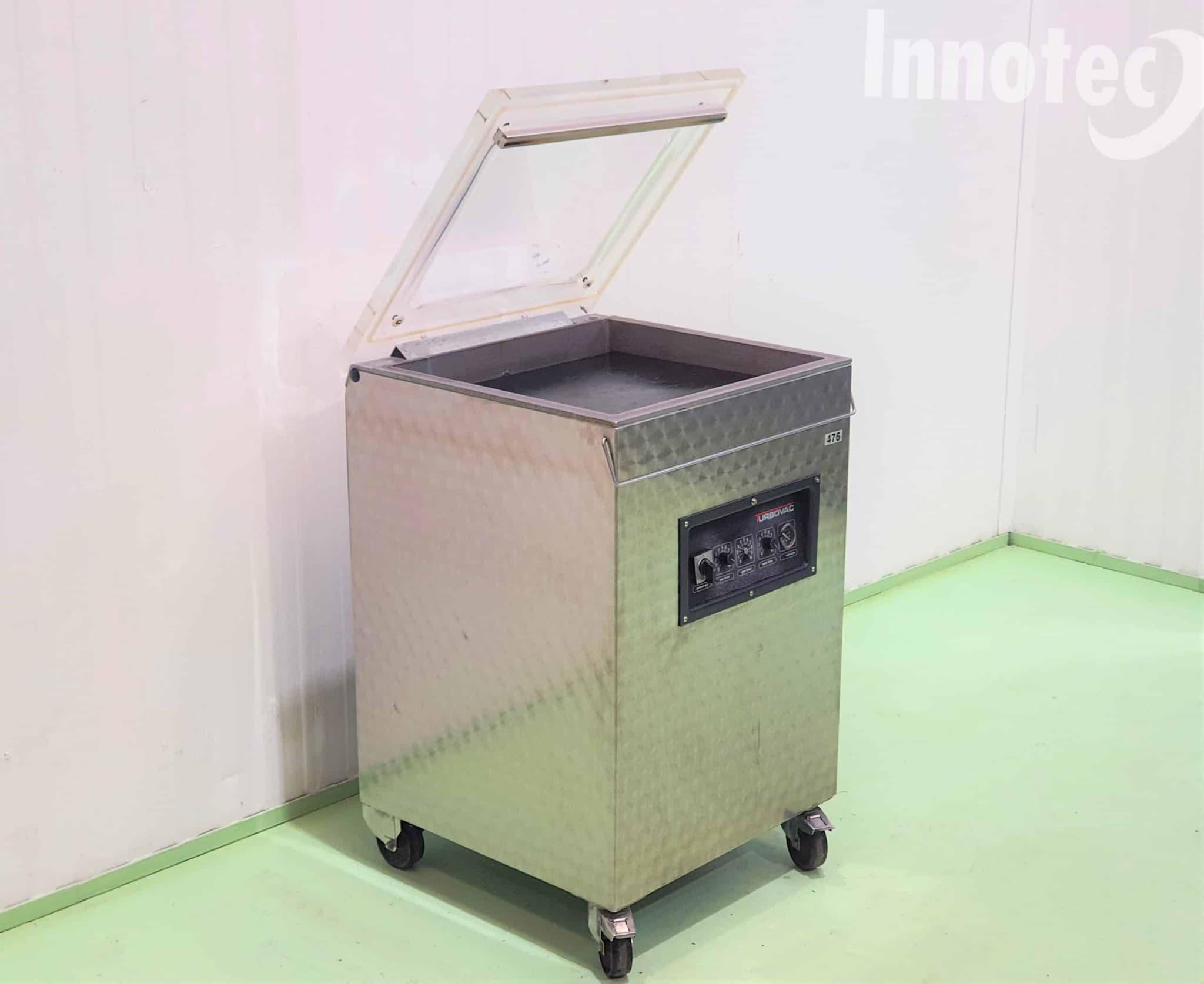 ENVASADORA AL VACÍO TURBOVAC SB550 miniatura 4