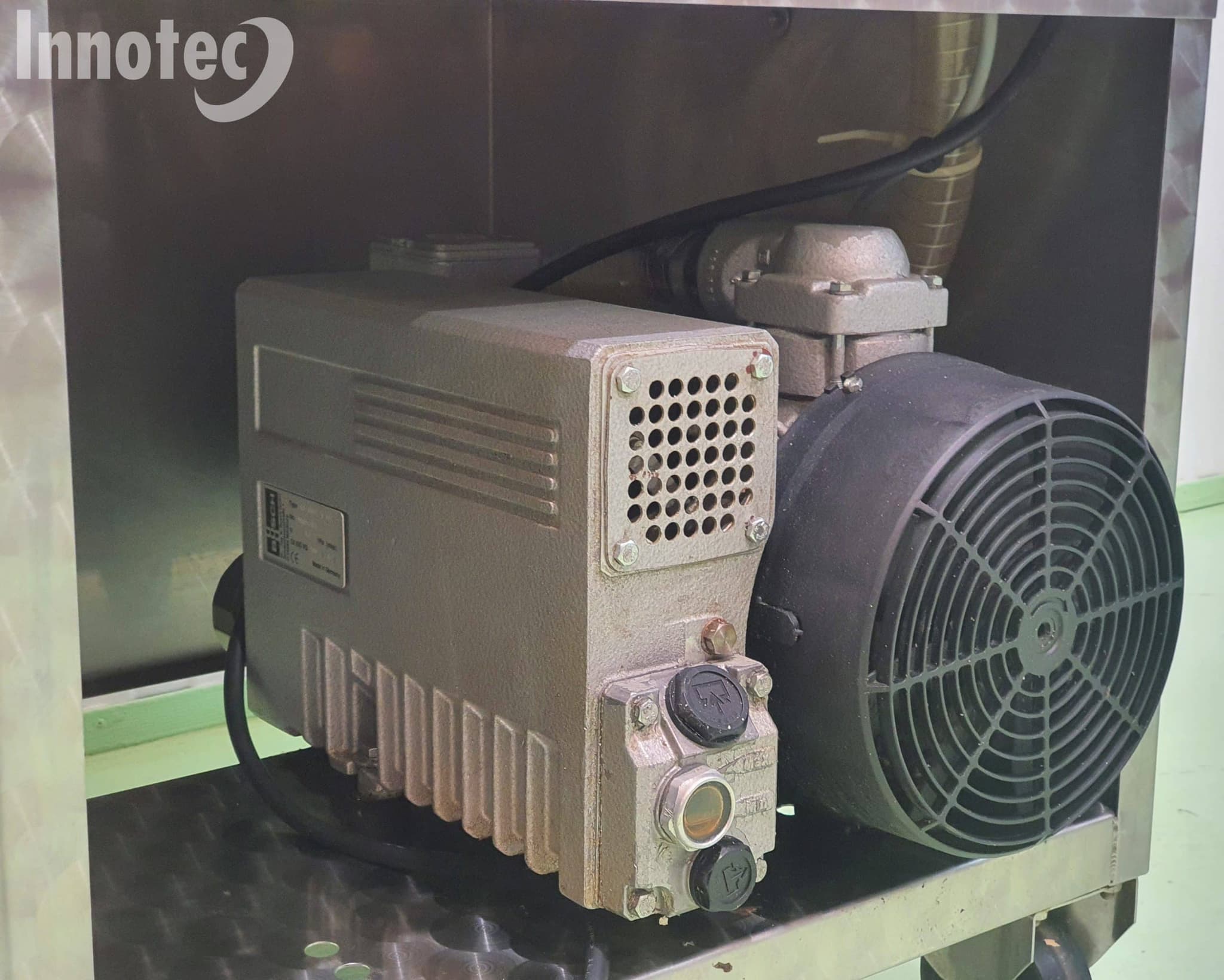 ENVASADORA AL VACÍO TURBOVAC SB550 miniatura 7