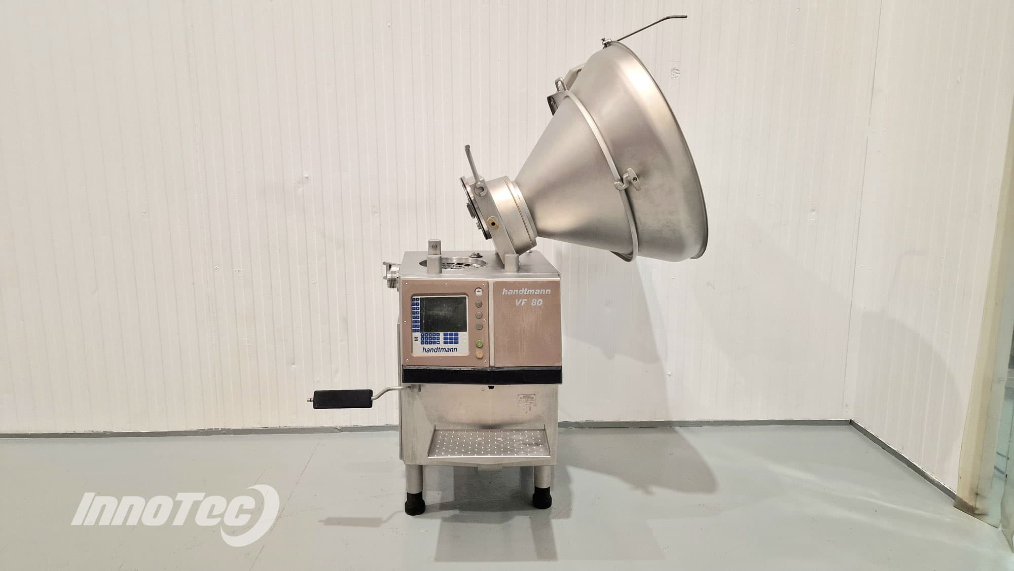 EMBUTIDORA CONTINUA HANDTMANN mod VF80 miniatura 4