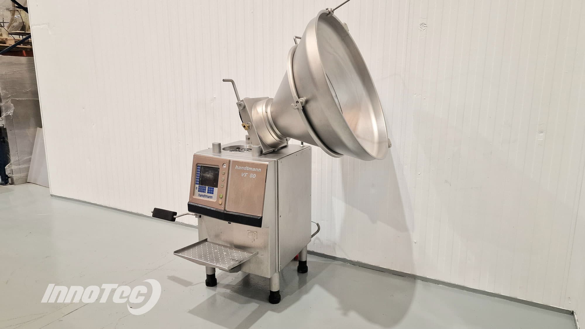 EMBUTIDORA CONTINUA HANDTMANN mod VF80 miniatura 6