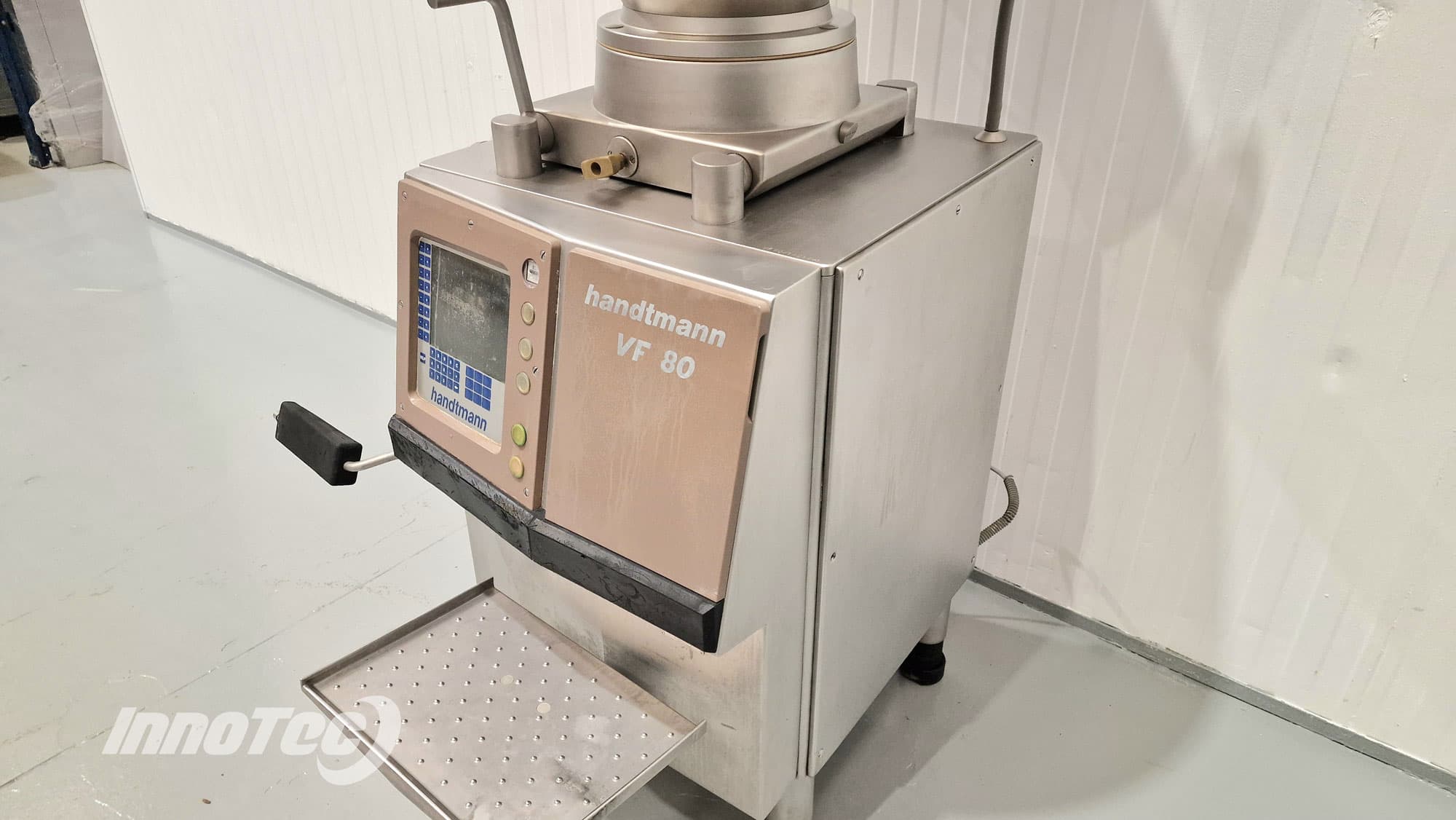 EMBUTIDORA CONTINUA HANDTMANN mod VF80 miniatura 9