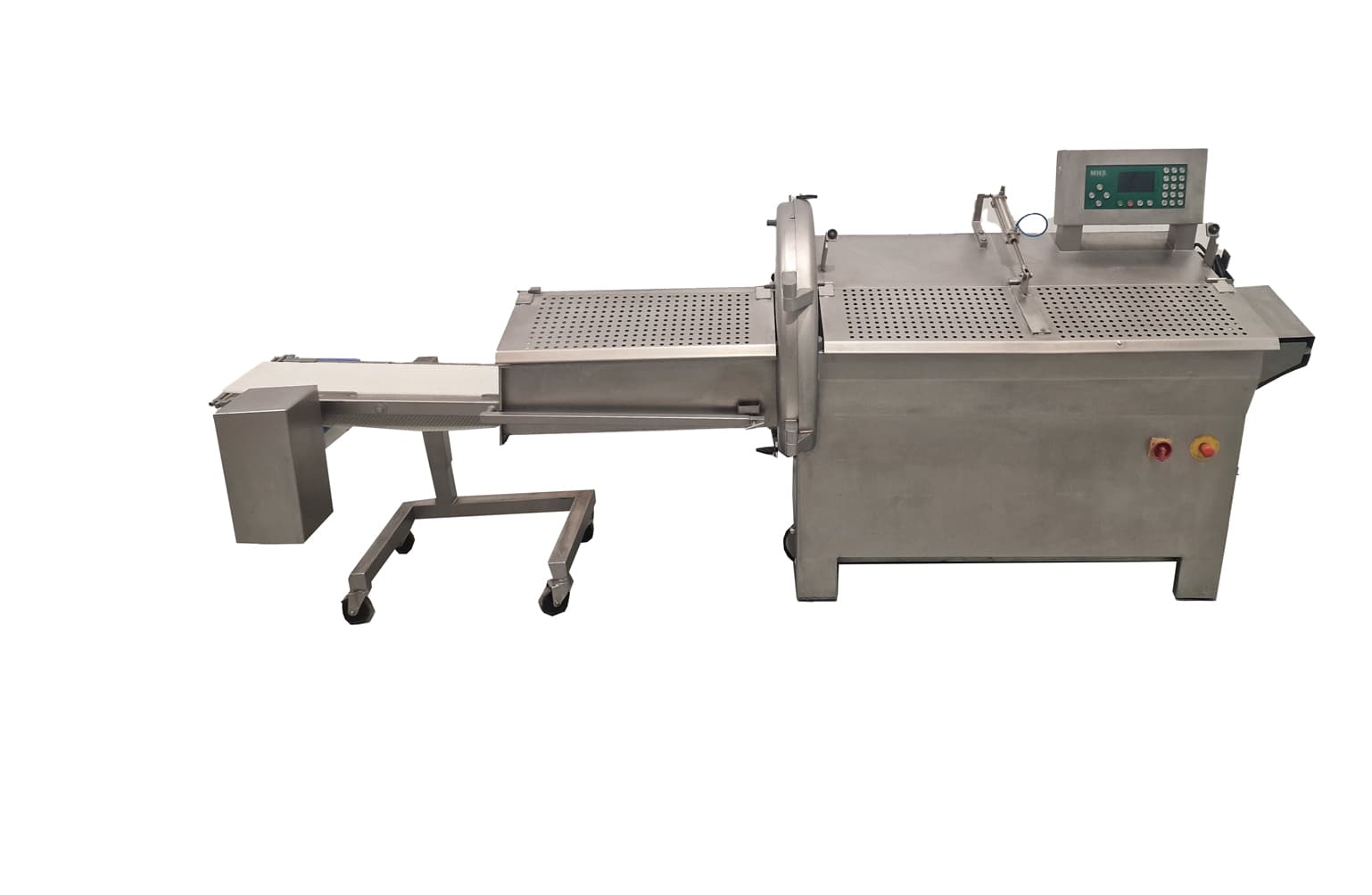 CHULETEADORA MHS mod. IC1100/24 miniatura 2