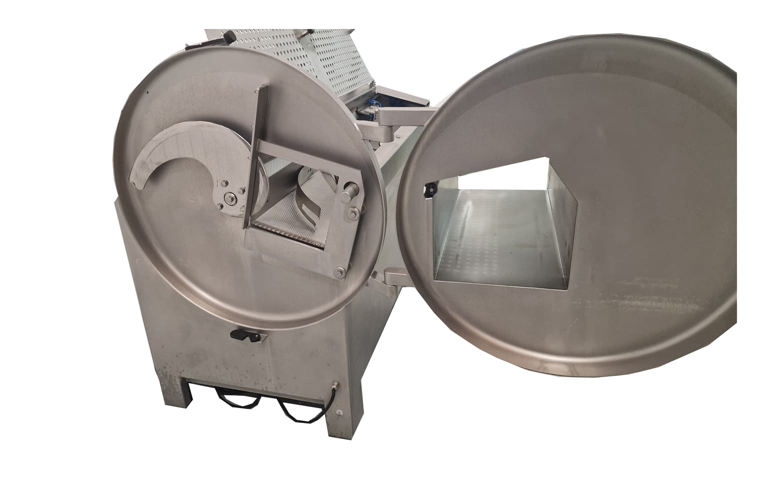 CHULETEADORA MHS mod. IC1100/24 miniatura 8