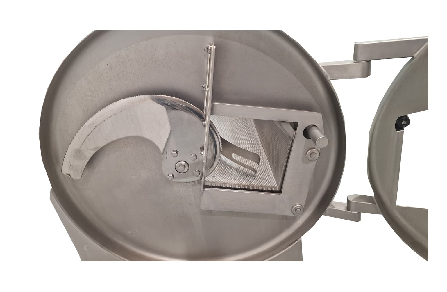 CHULETEADORA MHS mod. IC1100/24 miniatura 10