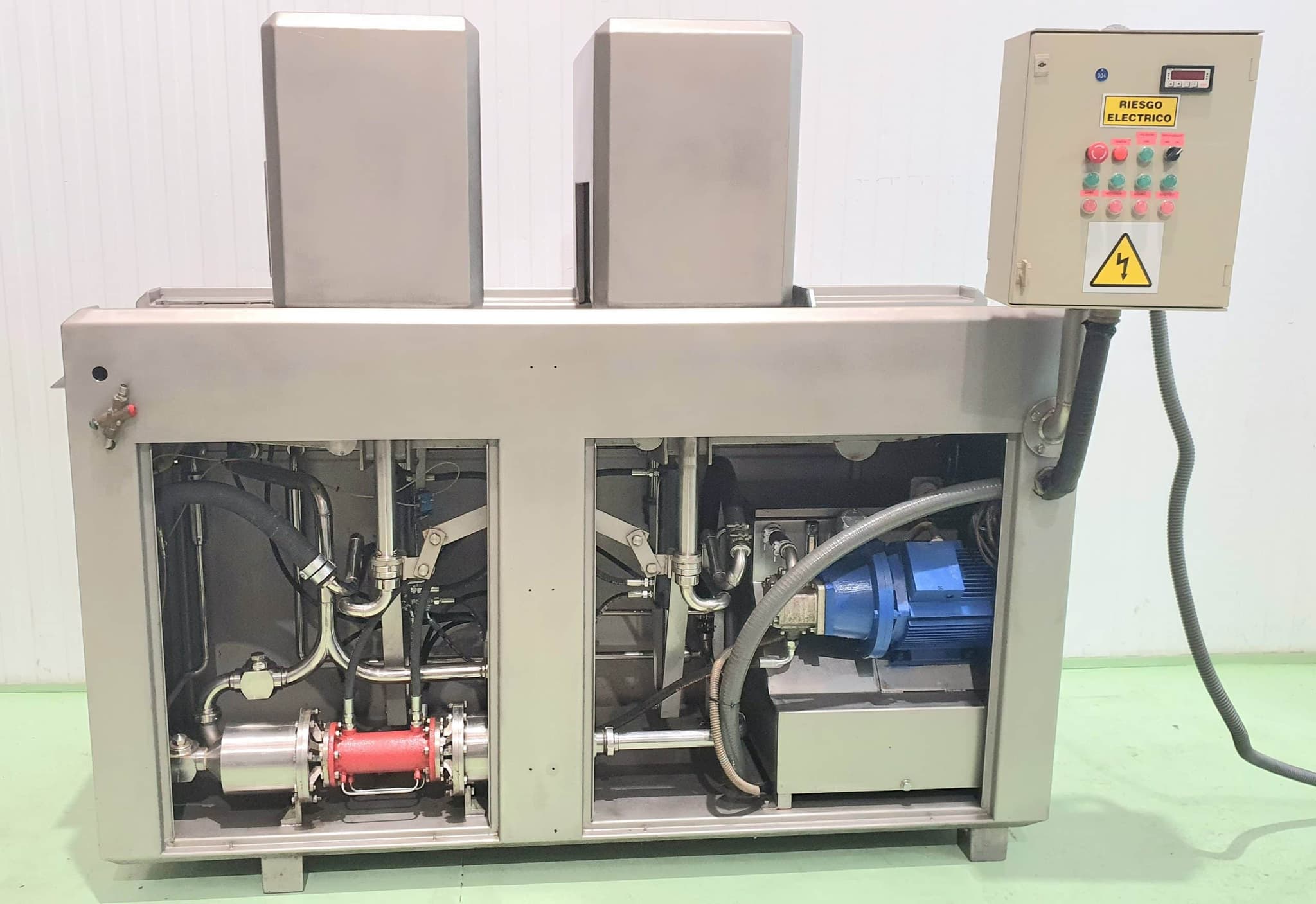 INYECTORA SALMUERA METALQUIMIA MOVISTICK 2000 miniatura 15