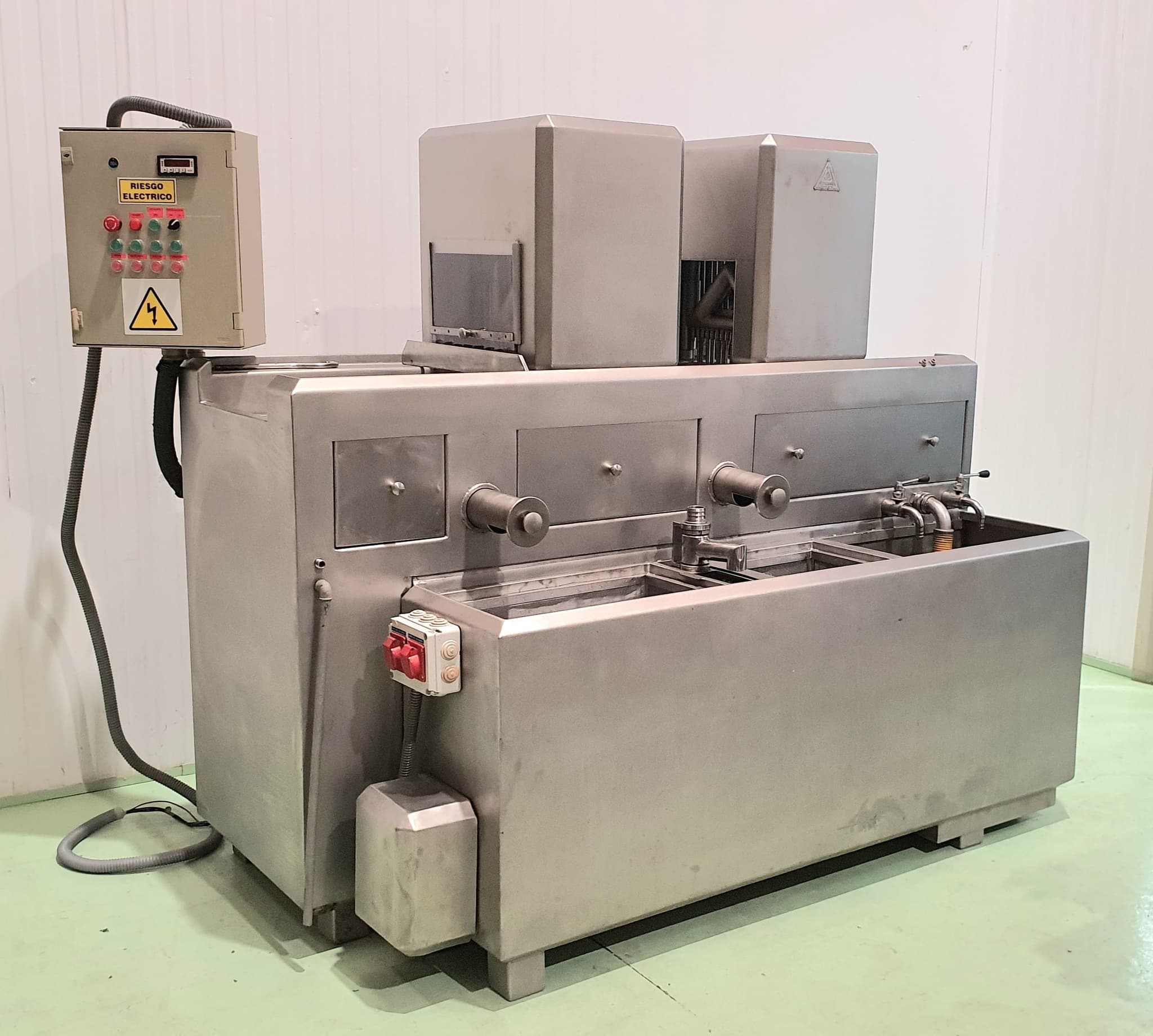 INYECTORA SALMUERA METALQUIMIA MOVISTICK 2000 miniatura 2