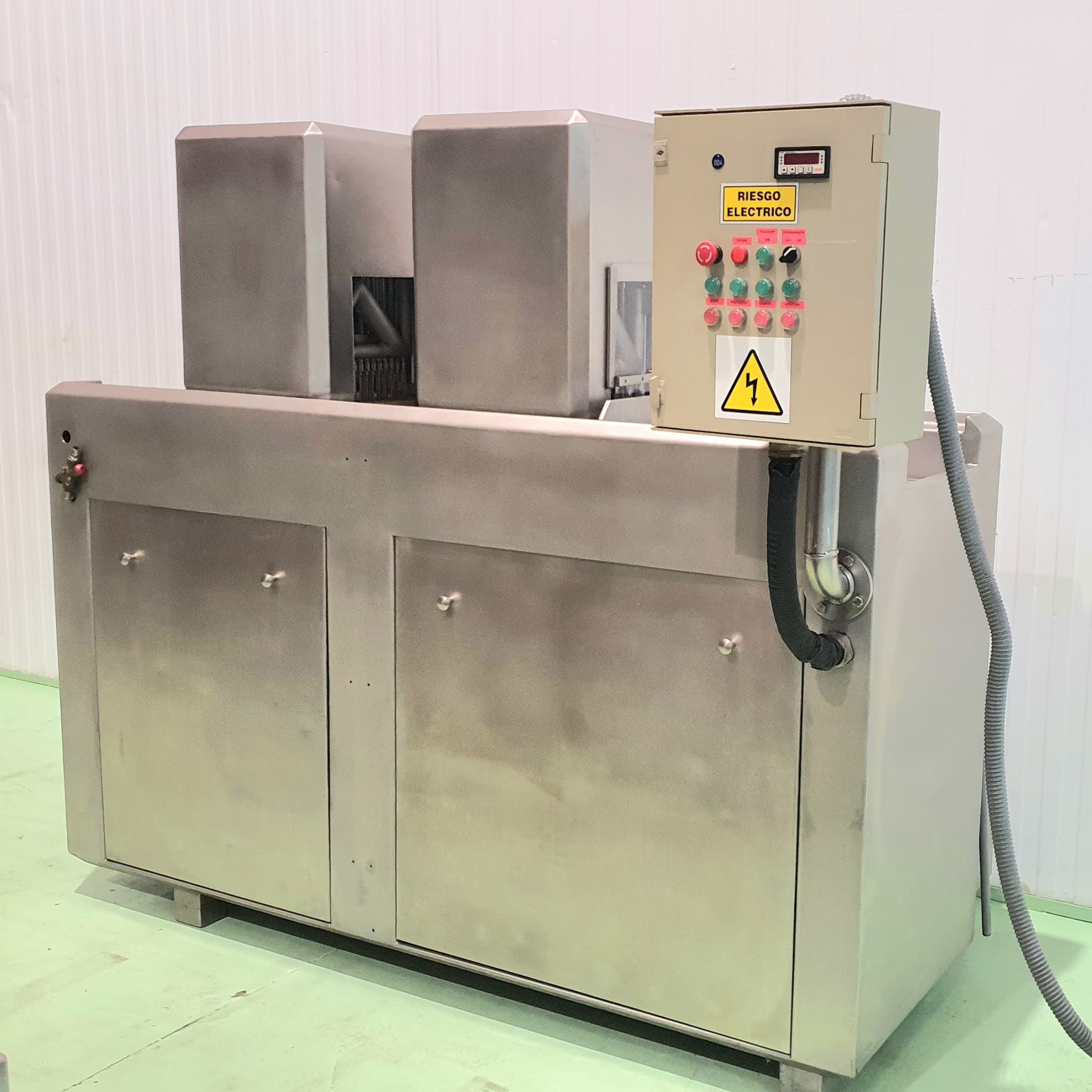 INYECTORA SALMUERA METALQUIMIA MOVISTICK 2000 miniatura 6