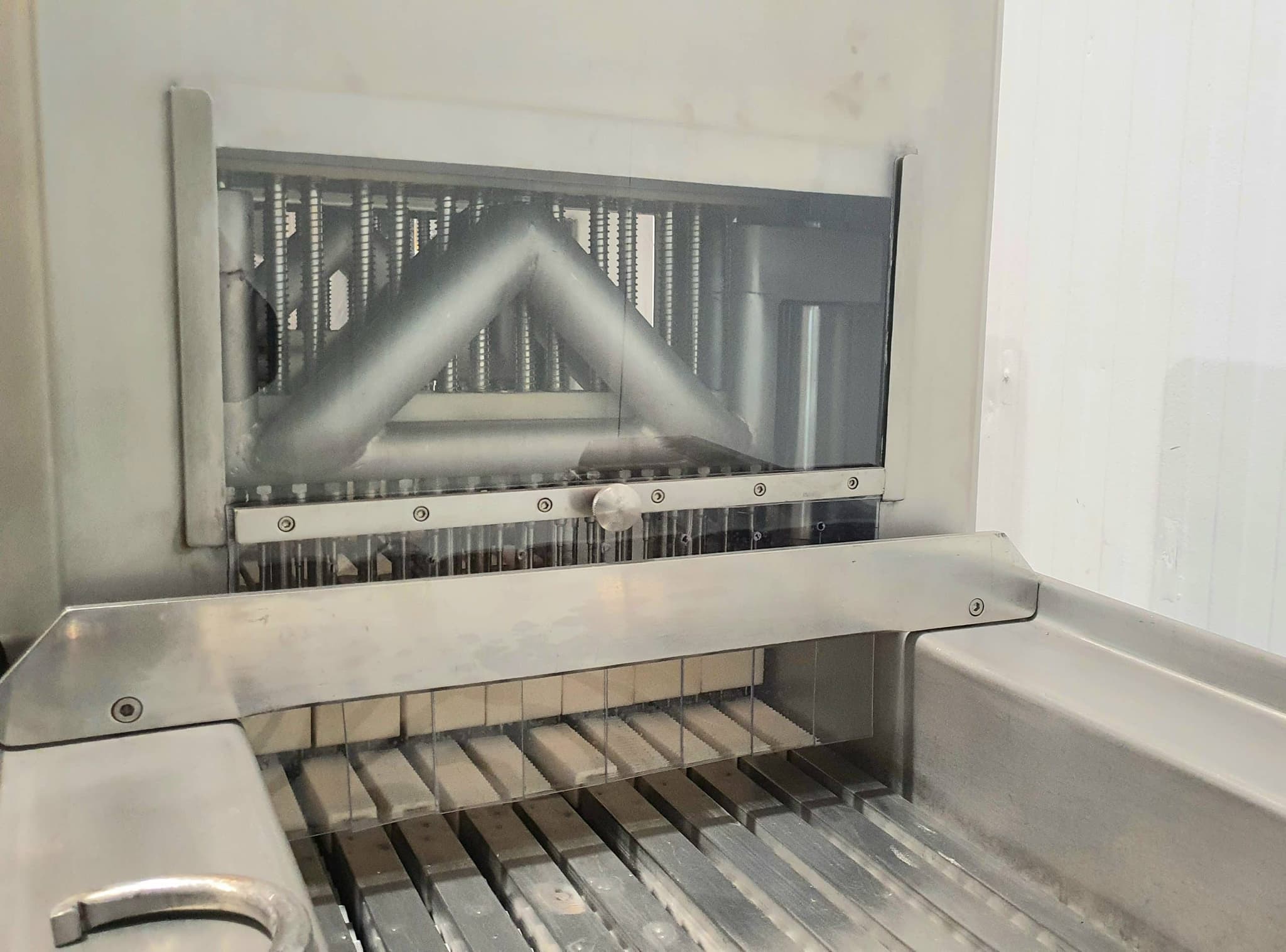 INYECTORA SALMUERA METALQUIMIA MOVISTICK 2000 miniatura 10