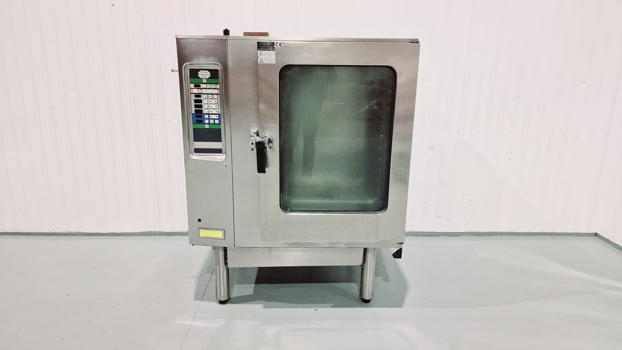 HORNO ANGELO mod. CN50 FCV241DM miniatura 2