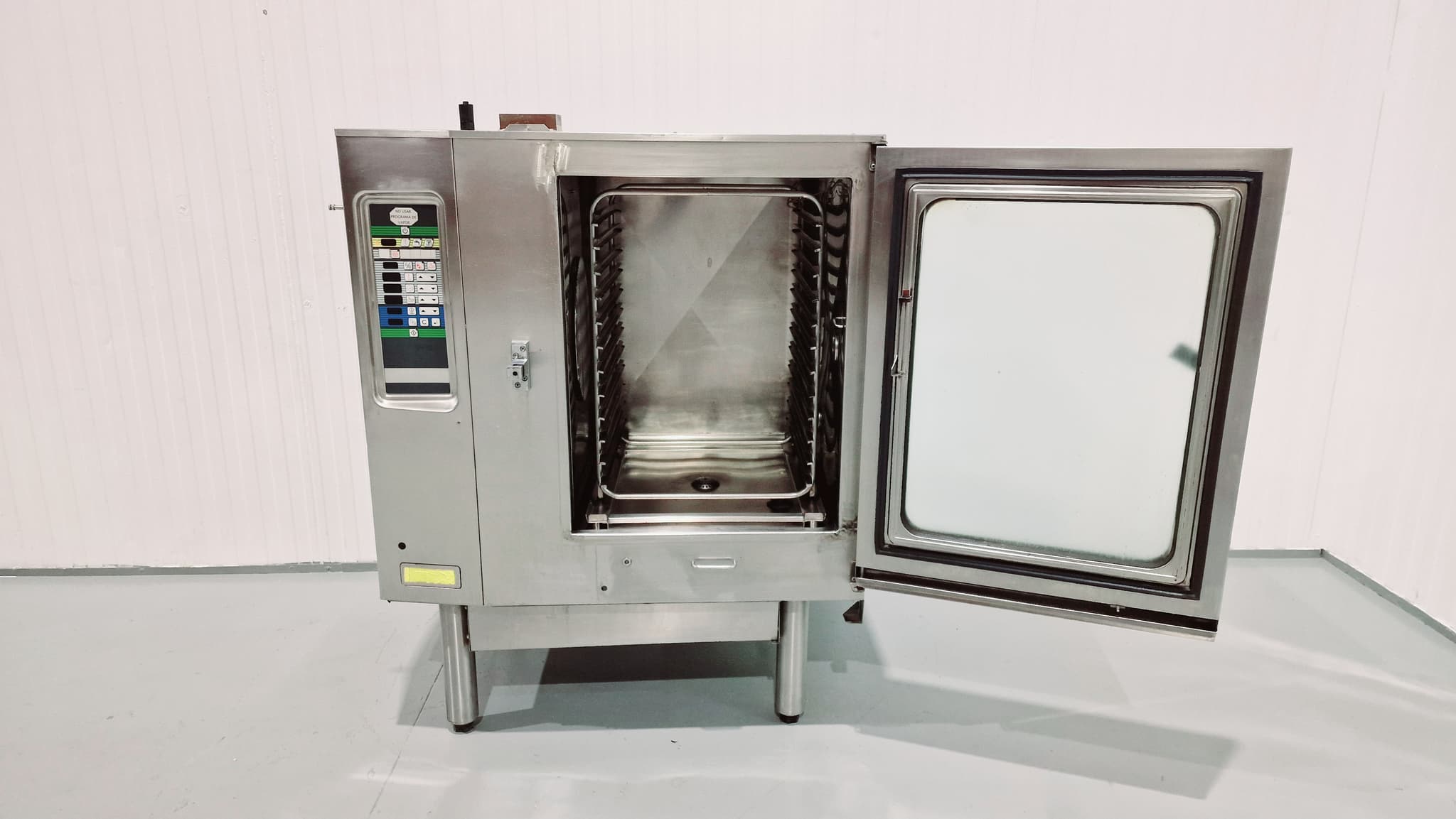 HORNO ANGELO mod. CN50 FCV241DM miniatura 4