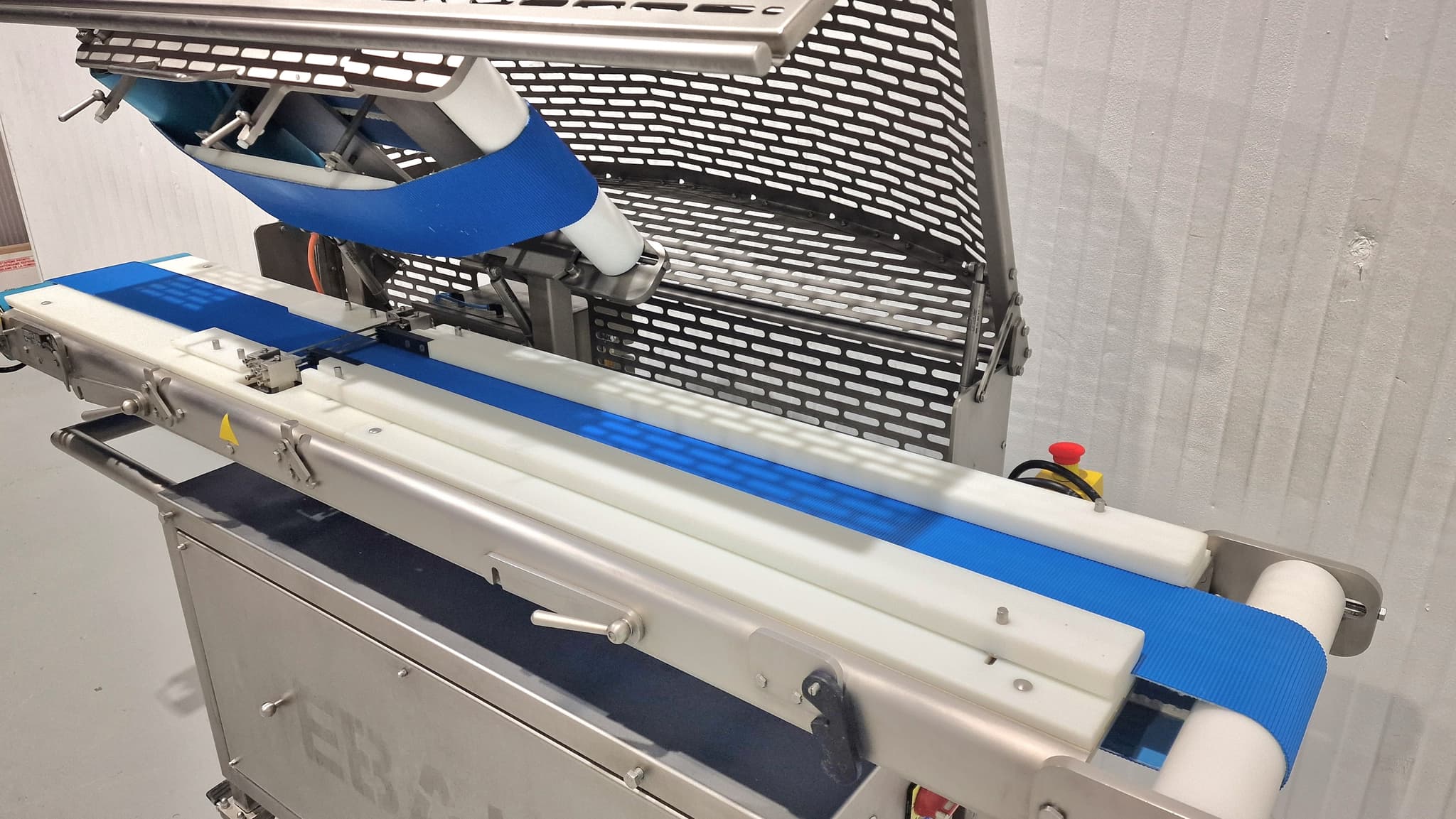 CORTADORA DE FILETES EBAKI MOD. EBAKI1 miniatura 13