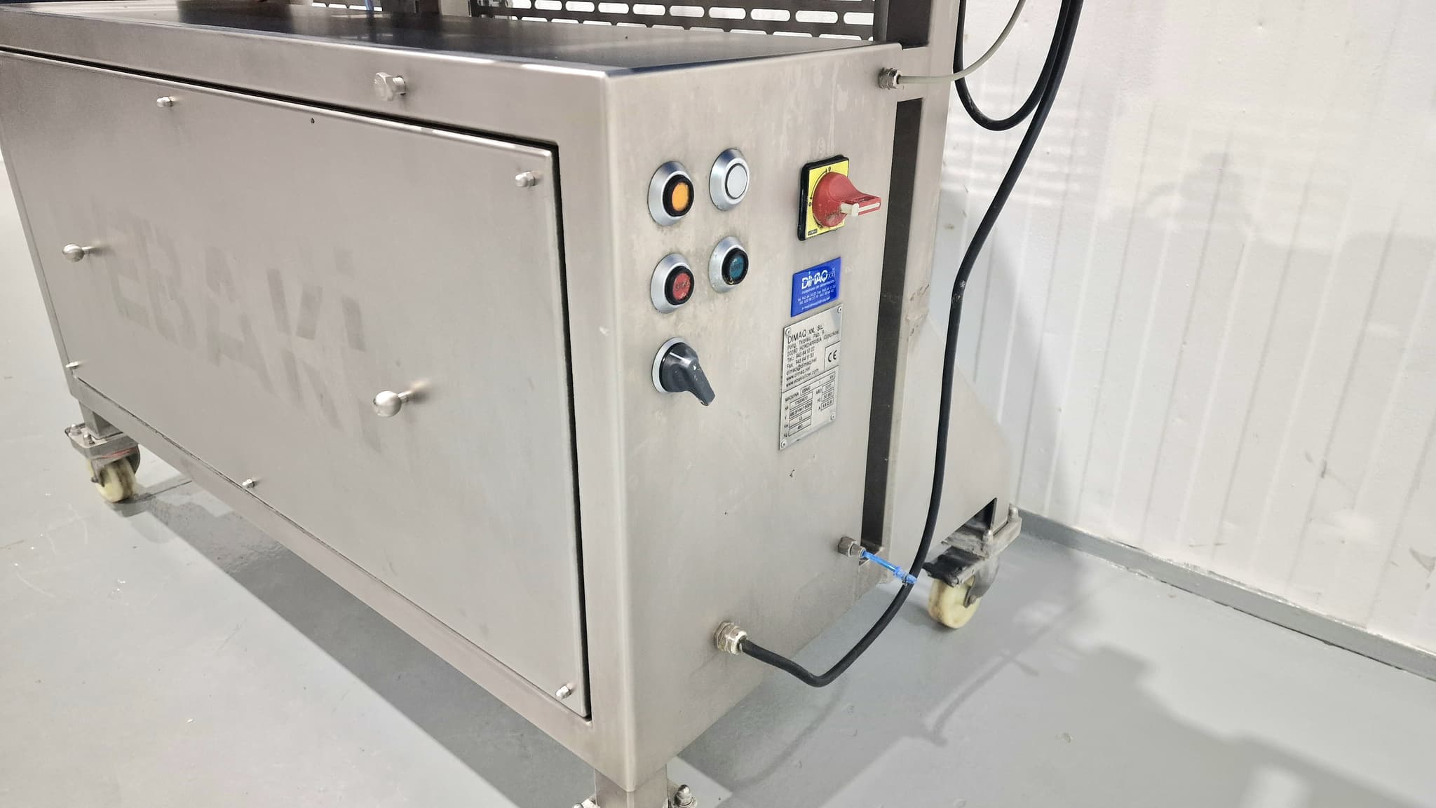 CORTADORA DE FILETES EBAKI MOD. EBAKI1 miniatura 20