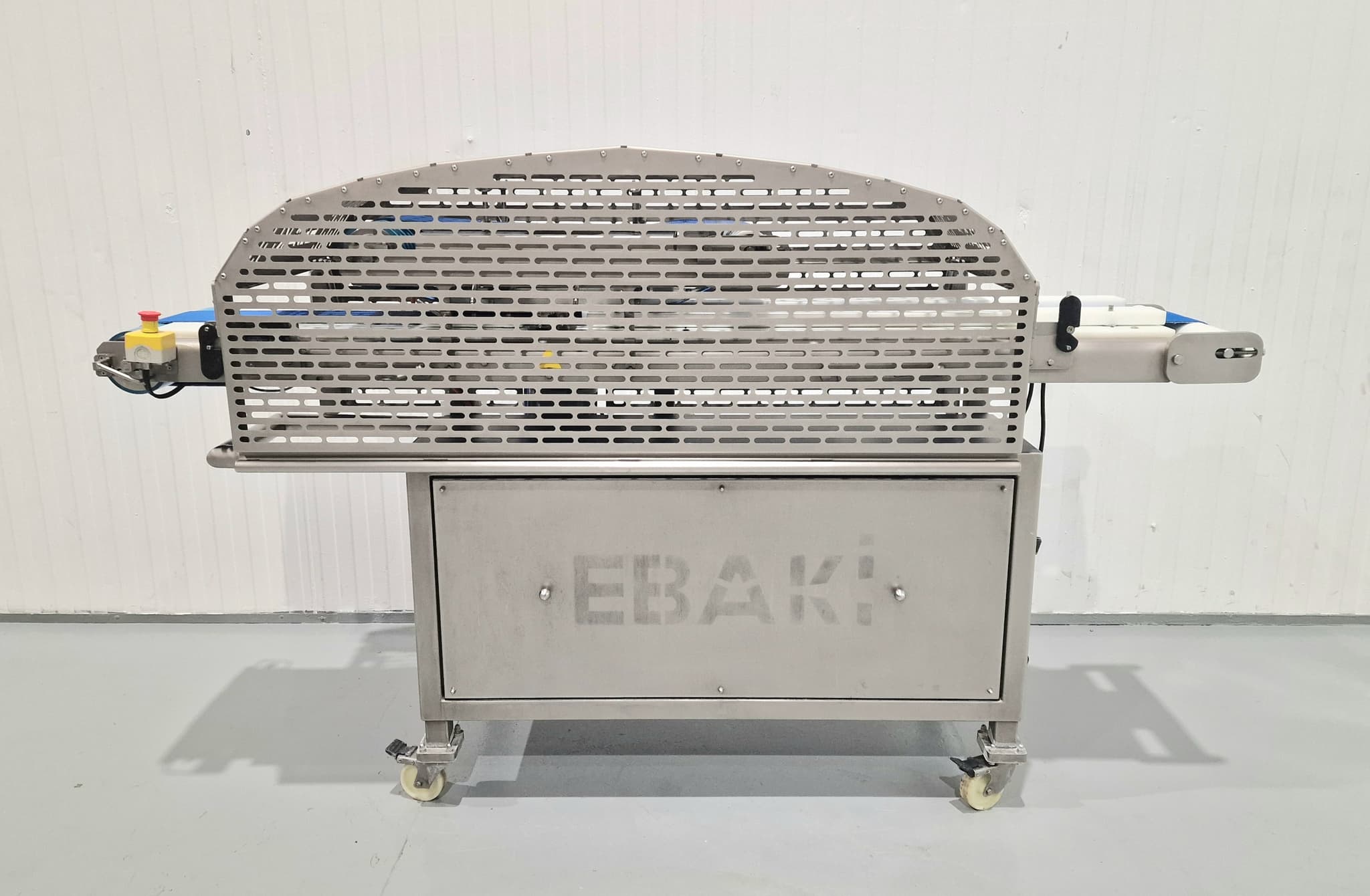 CORTADORA DE FILETES EBAKI MOD. EBAKI1 miniatura 2