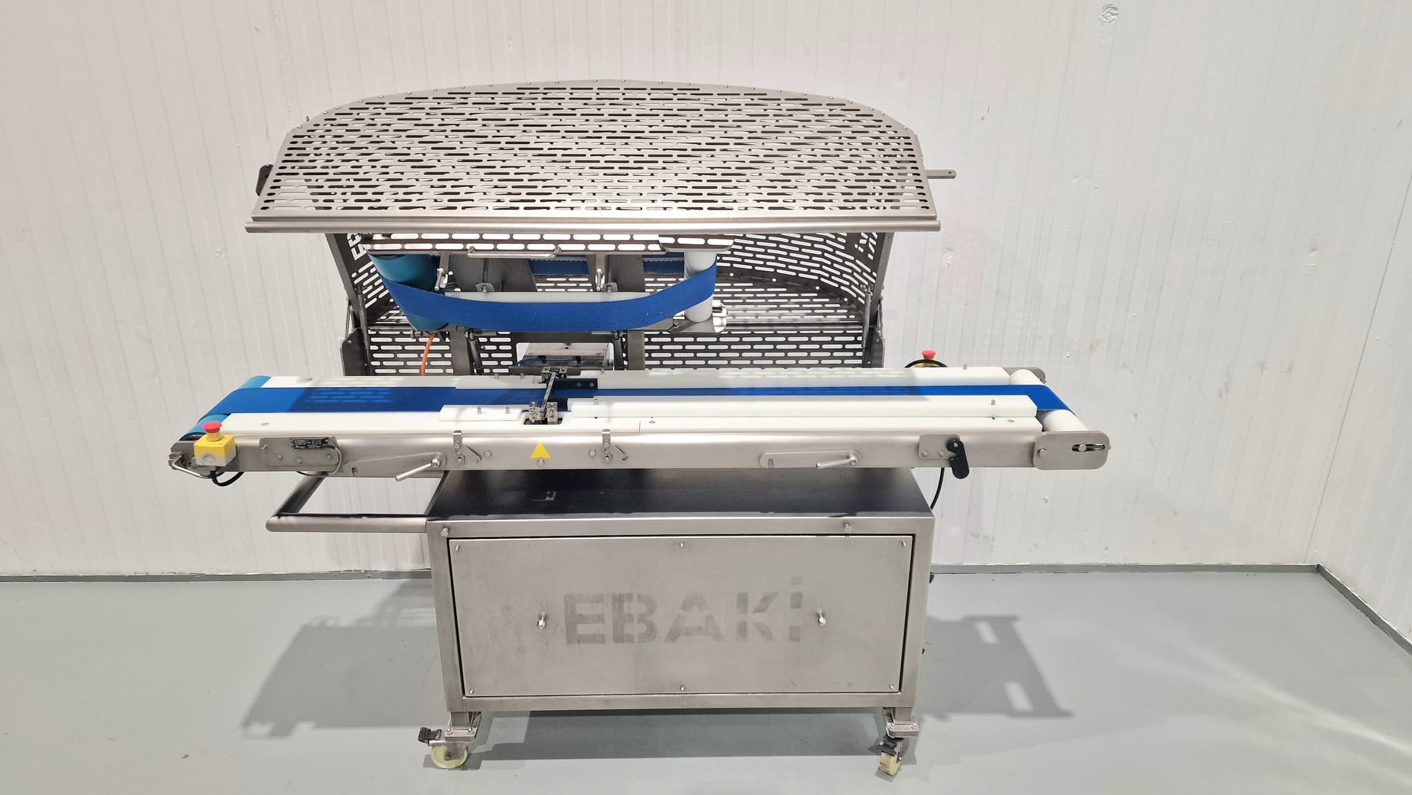 CORTADORA DE FILETES EBAKI MOD. EBAKI1 miniatura 5