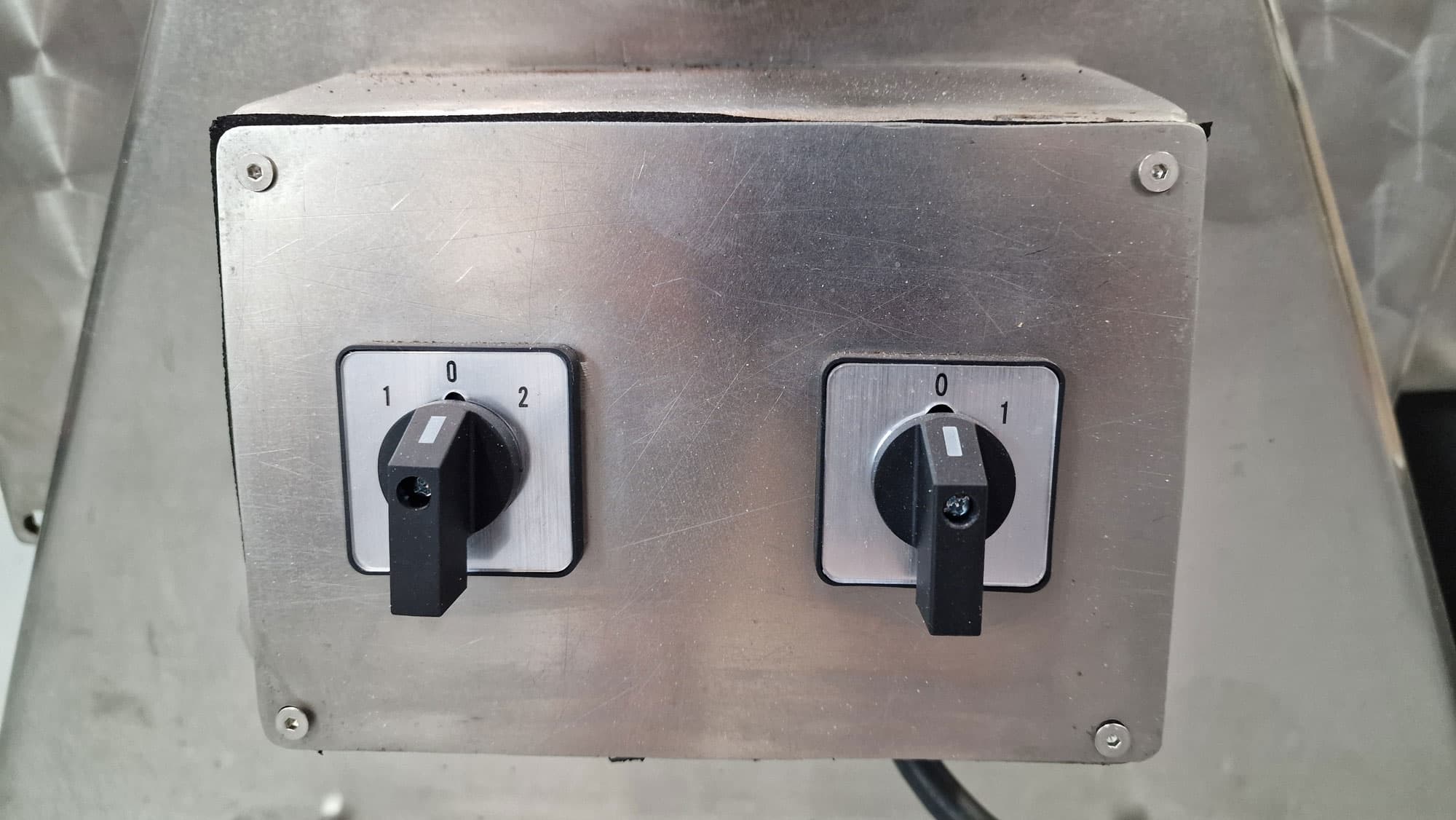 AMASADORA CON VACÍO T.VALL 150 L miniatura 7