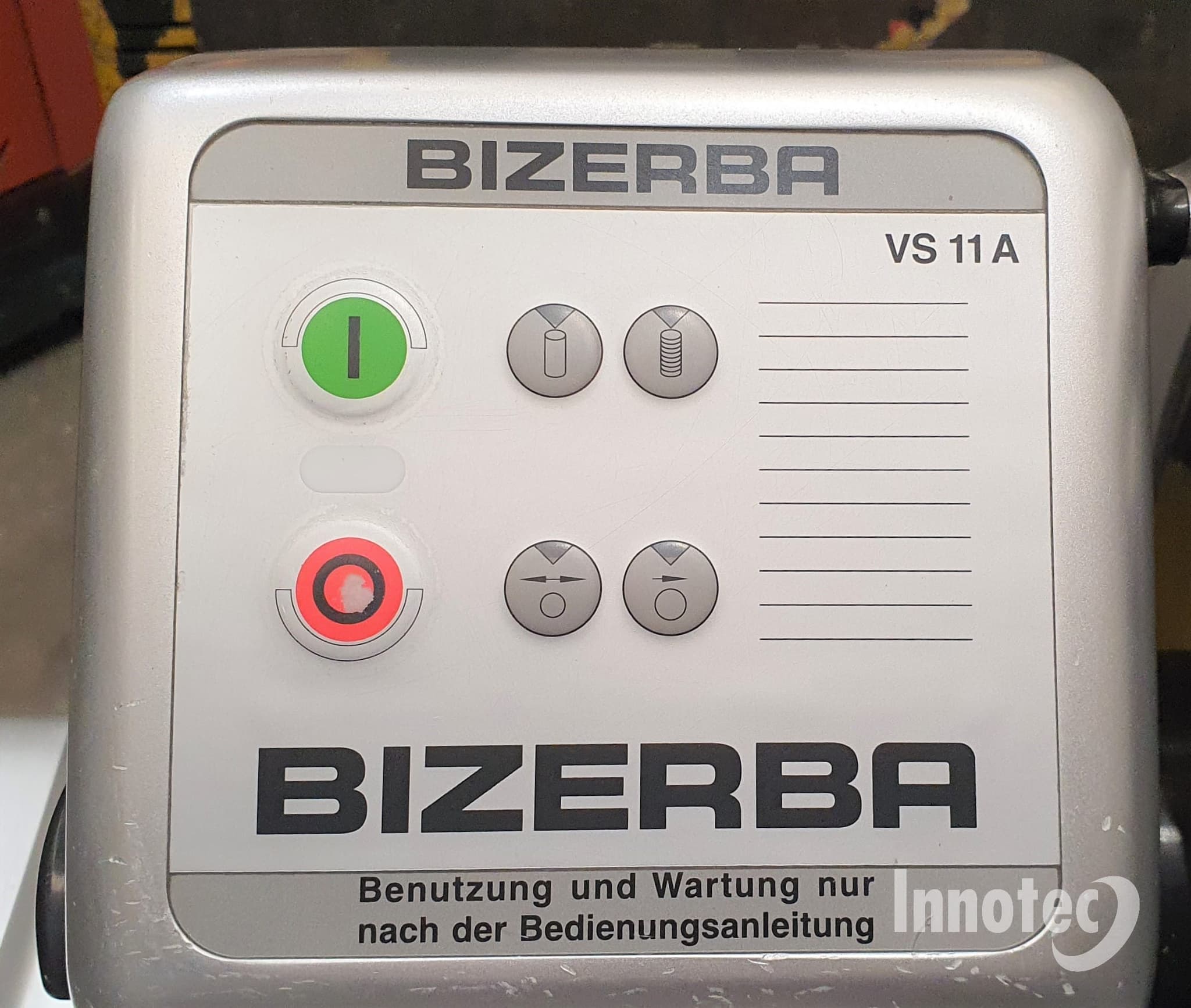 LONCHEADORA AUTOMÁTICA BIZERBA mod. VS11A II miniatura 11