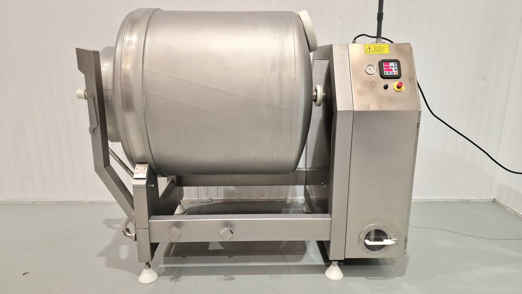 BOMBO GÜNTHER GPB1200TS-1 1200 LITROS CON VACIO miniatura 3