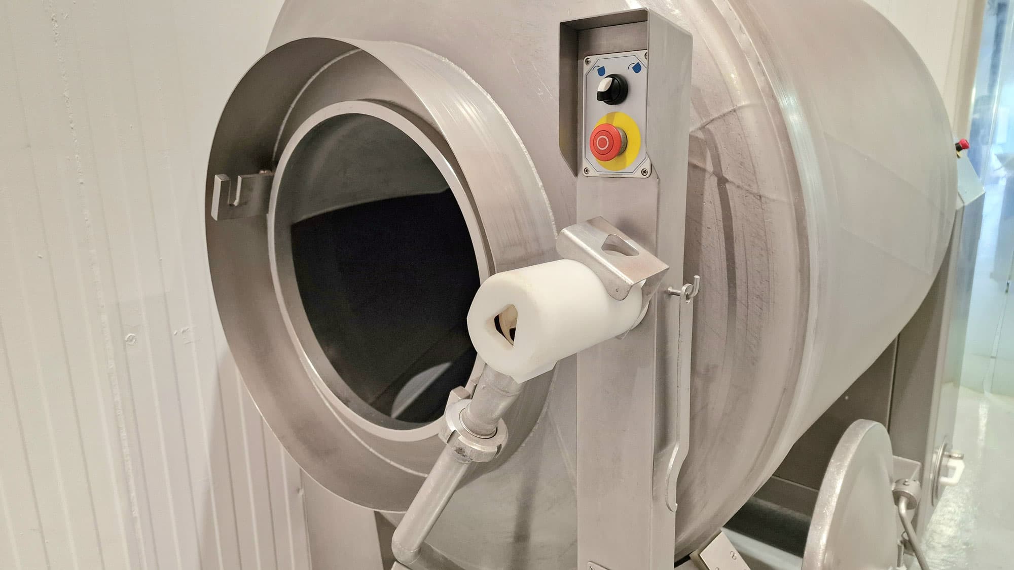 BOMBO GÜNTHER GPB1200TS-1 1200 LITROS CON VACIO miniatura 7