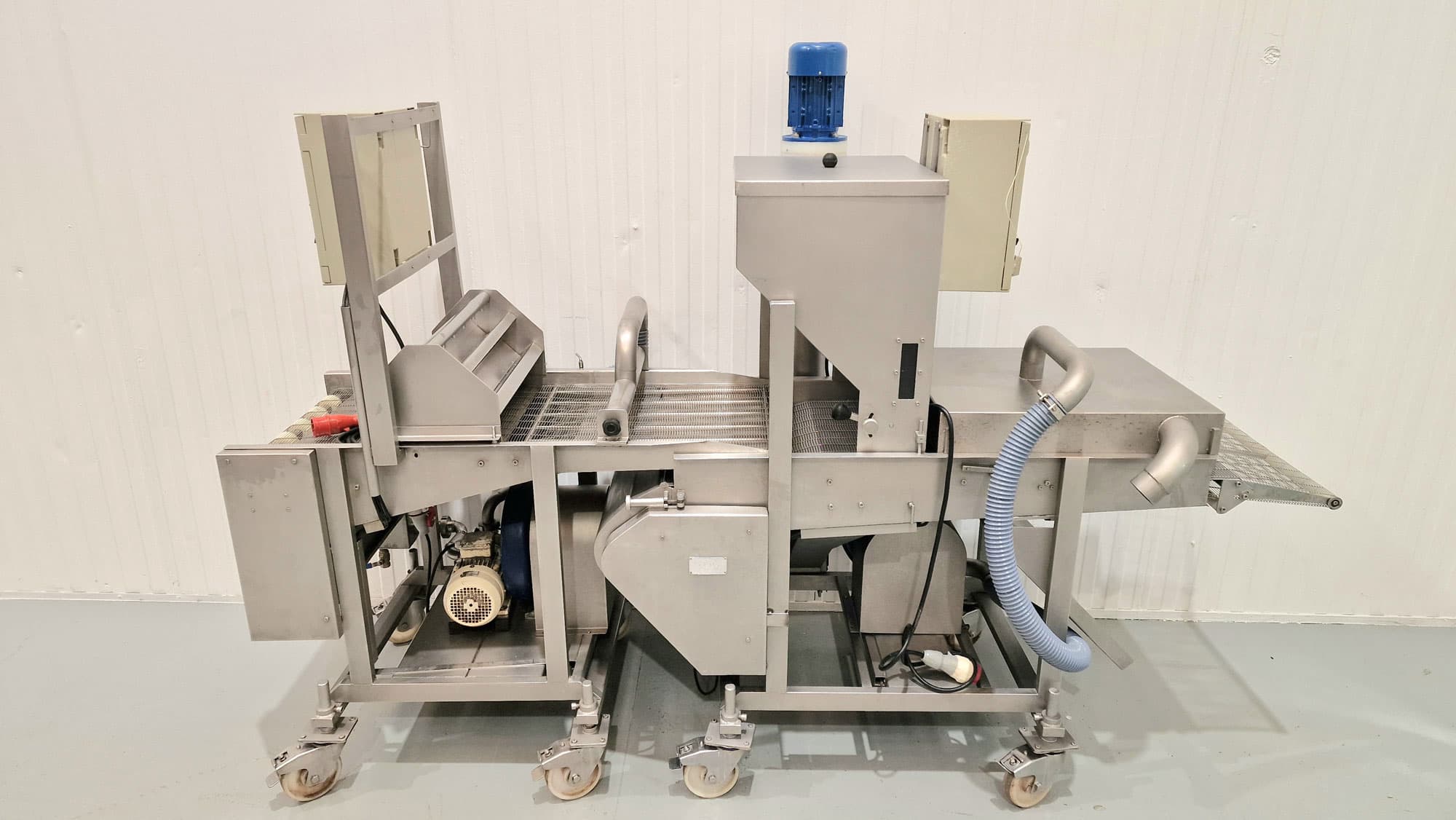 EMPANADORA ENCOLADORA JUAN ALABART EP600 EN600 miniatura 5