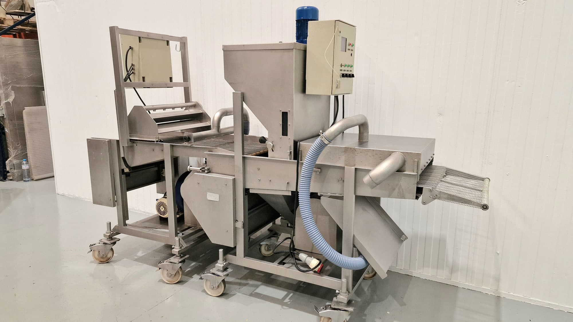 EMPANADORA ENCOLADORA JUAN ALABART EP600 EN600 miniatura 6