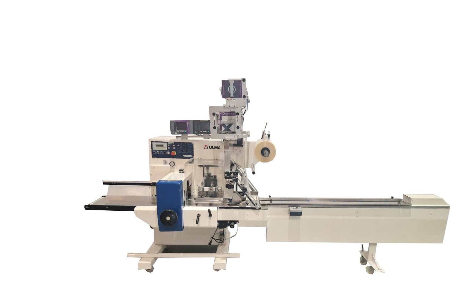 FLOW PACK ULMA mod. Florida miniatura 2