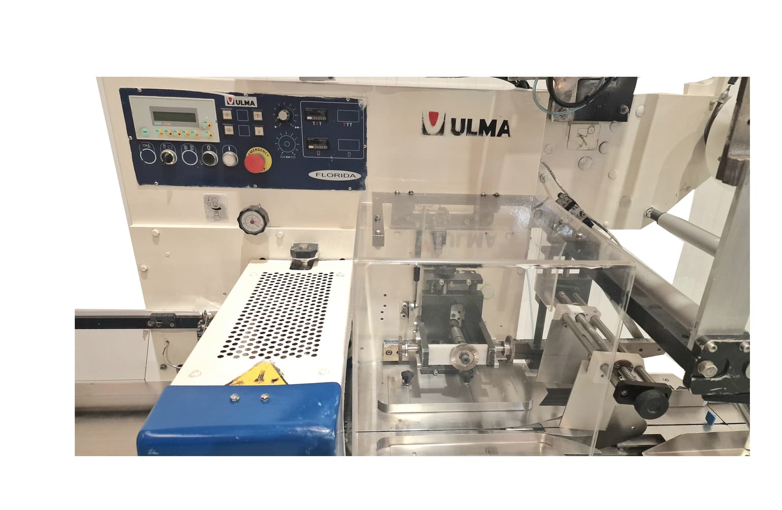 FLOW PACK ULMA mod. Florida miniatura 4