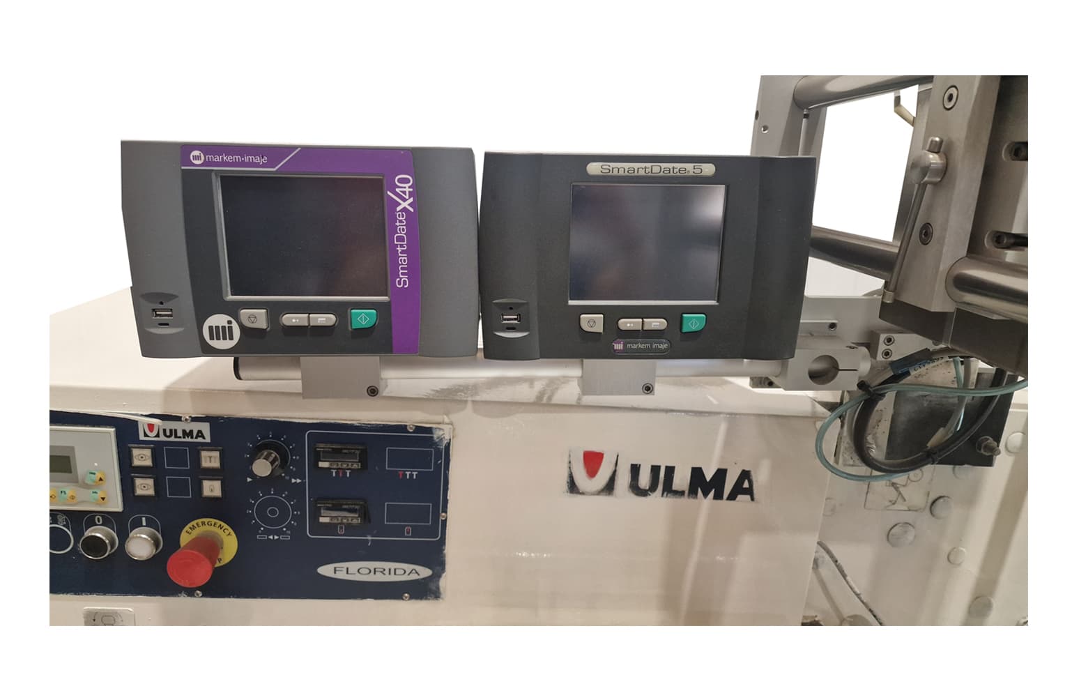 FLOW PACK ULMA mod. Florida miniatura 8