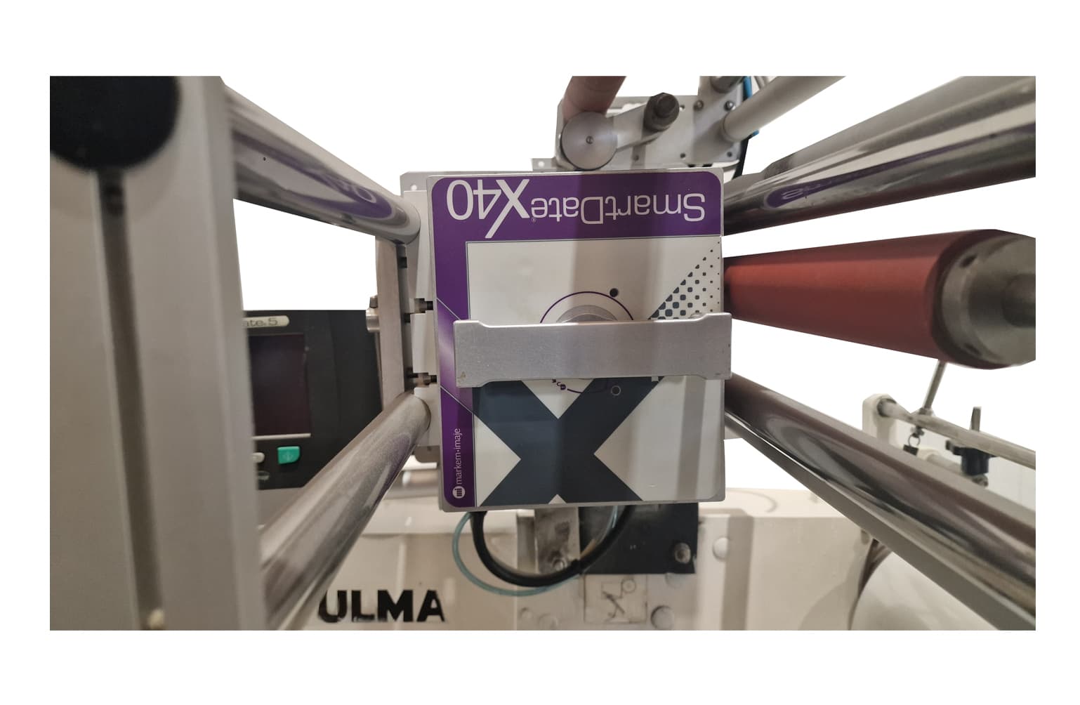 FLOW PACK ULMA mod. Florida miniatura 10