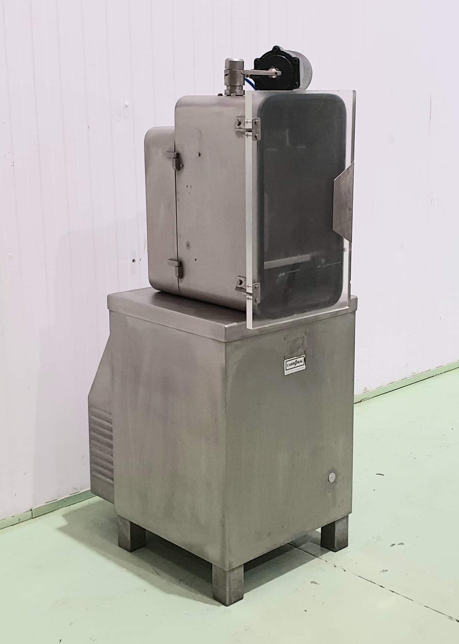 GRAPADORA VACÍO  LORENZO BARROSO HELVAC