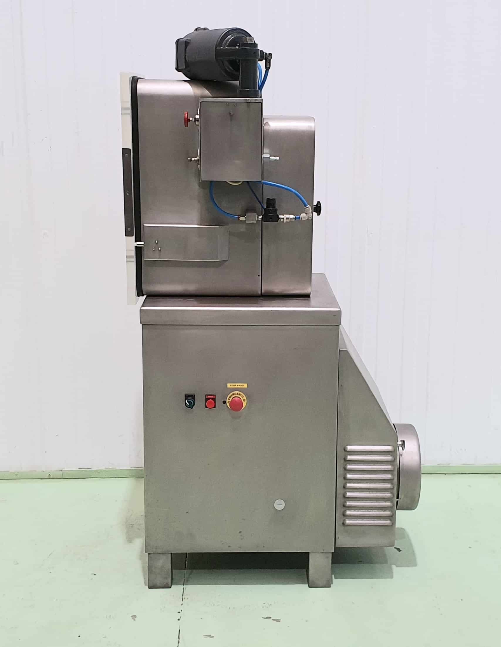 GRAPADORA VACÍO  LORENZO BARROSO HELVAC miniatura 3