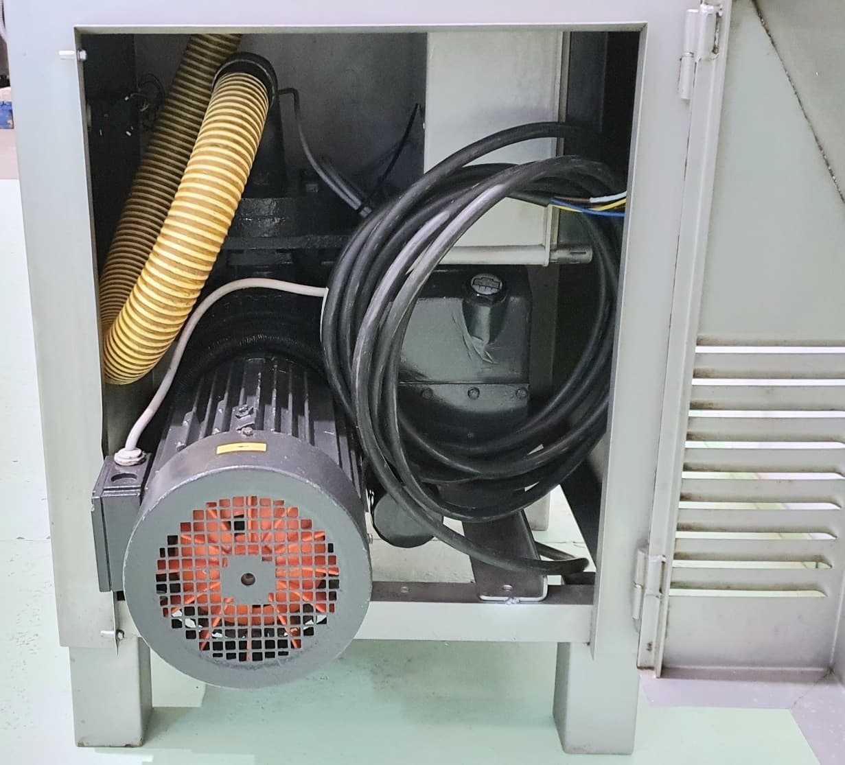 GRAPADORA VACÍO  LORENZO BARROSO HELVAC miniatura 6