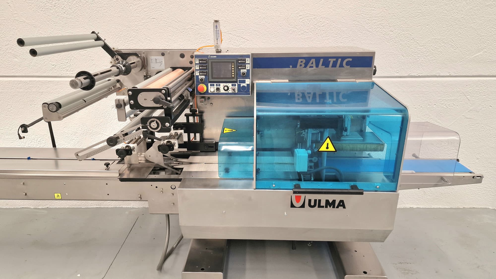 FLOW PACK ULMA BALTIC miniatura 4