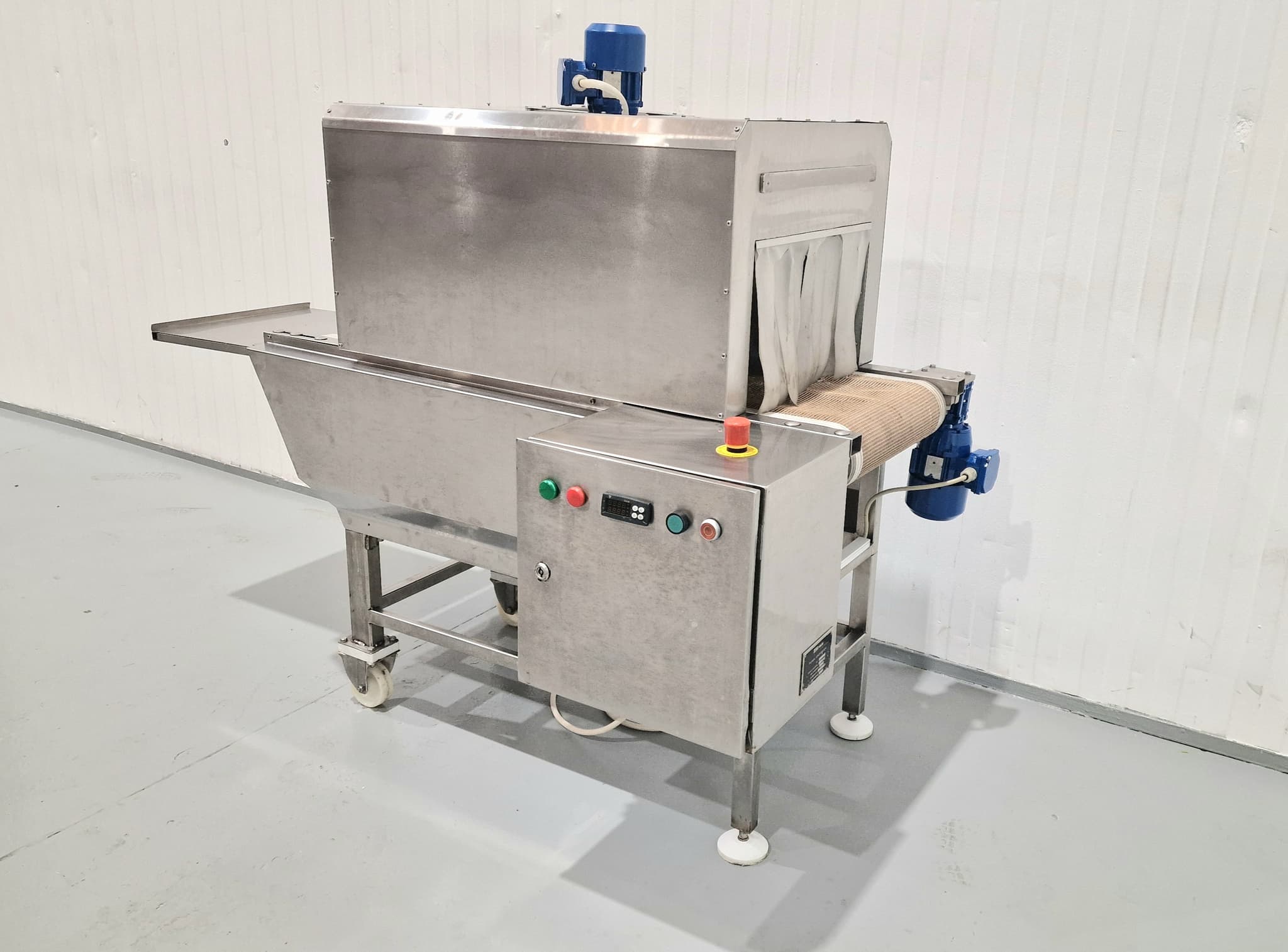 TÚNEL RETRÁCTIL KRAM mod. BI40/30 miniatura 2