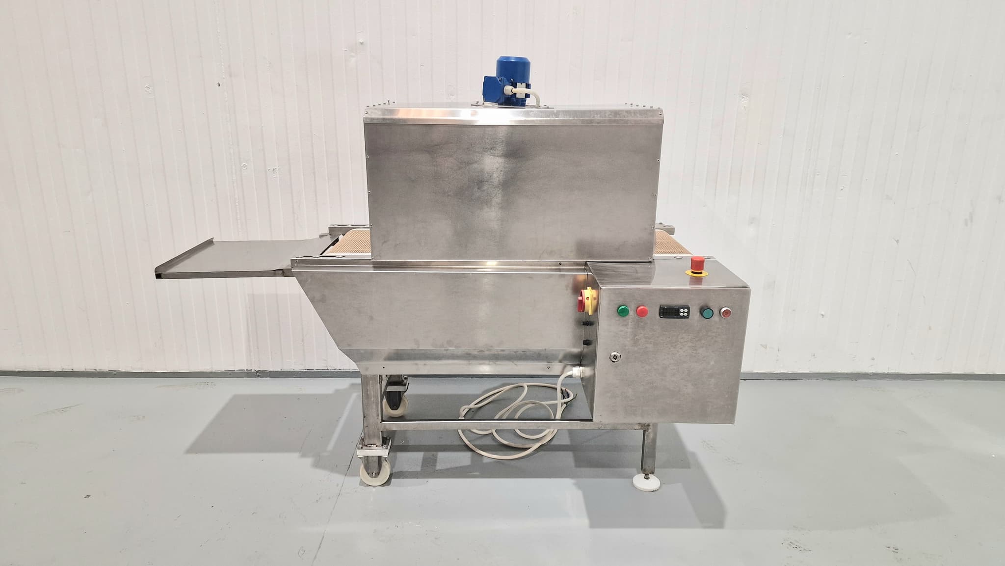 TÚNEL RETRÁCTIL KRAM mod. BI40/30 miniatura 3