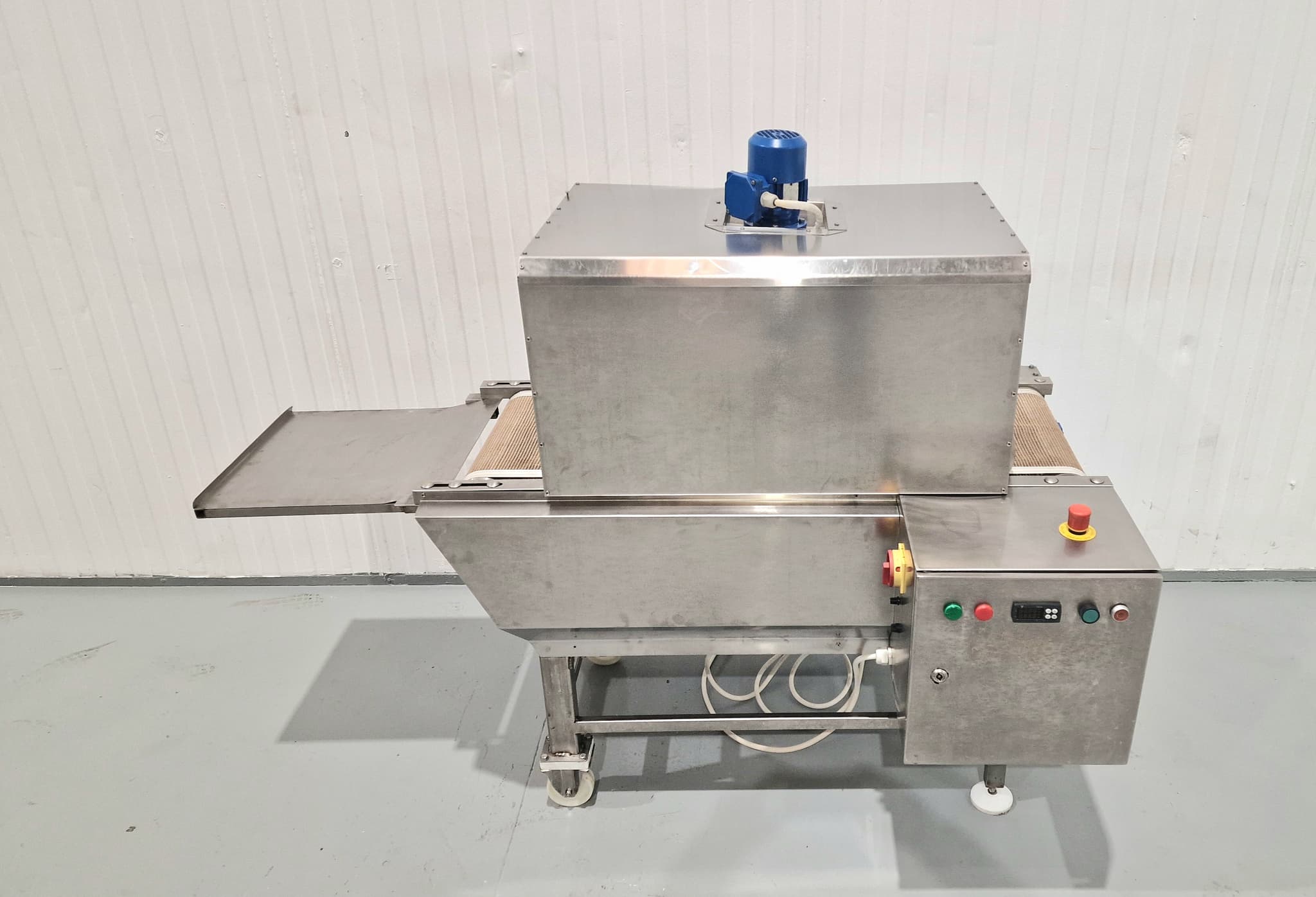 TÚNEL RETRÁCTIL KRAM mod. BI40/30 miniatura 4