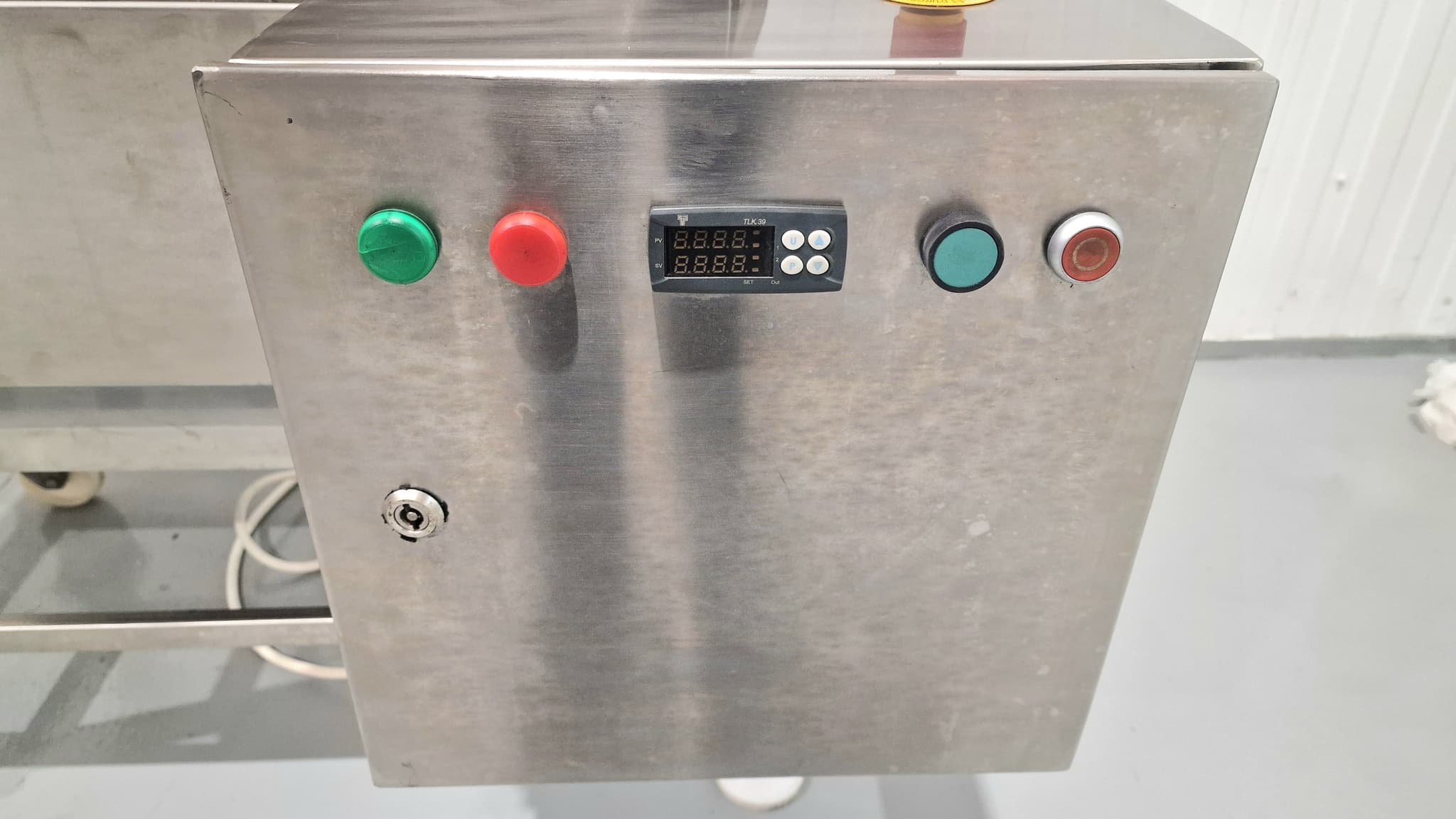 TÚNEL RETRÁCTIL KRAM mod. BI40/30 miniatura 5