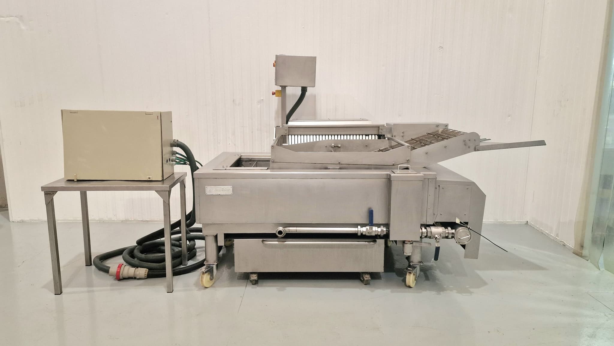 FREIDORA EN CONTINUO JUAN ALABART miniatura 4