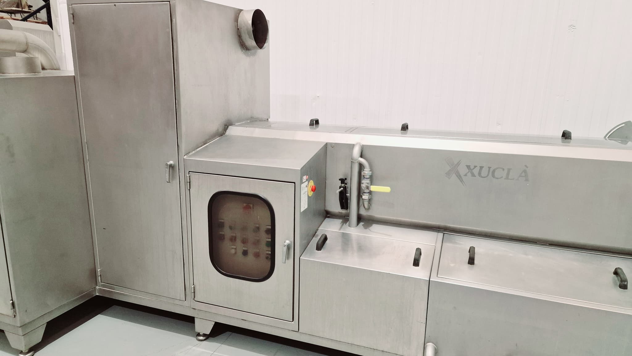 LAVADORA TARRINAS XUCLA, mod. 017406/02/01 miniatura 11