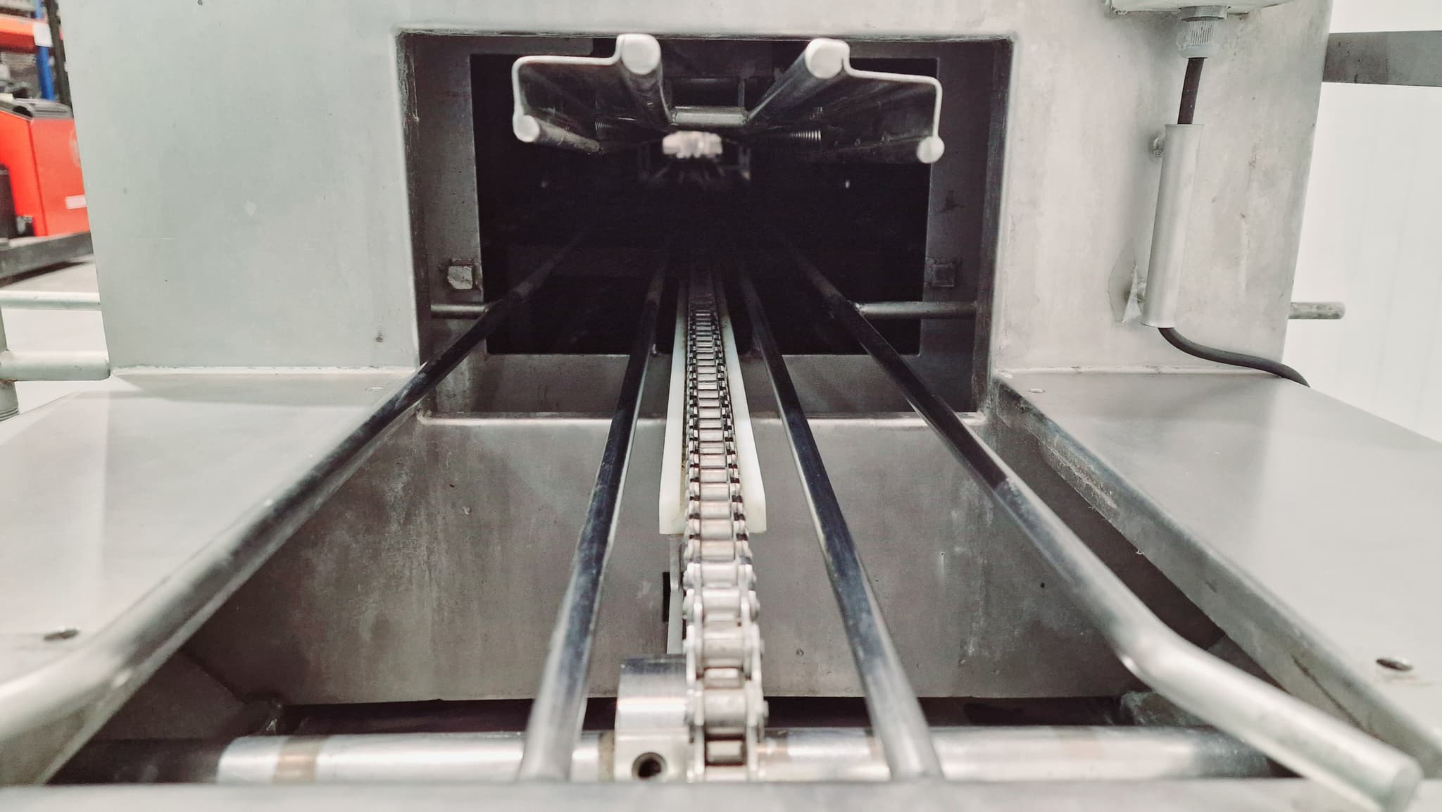 LAVADORA TARRINAS XUCLA, mod. 017406/02/01 miniatura 9