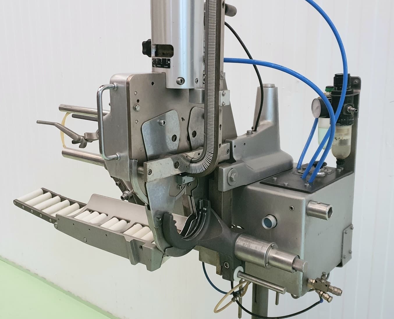 GRAPADORA SIMPLE GRAPA CLIPADORA POLYCLIP mod. SFC 8034 miniatura 8