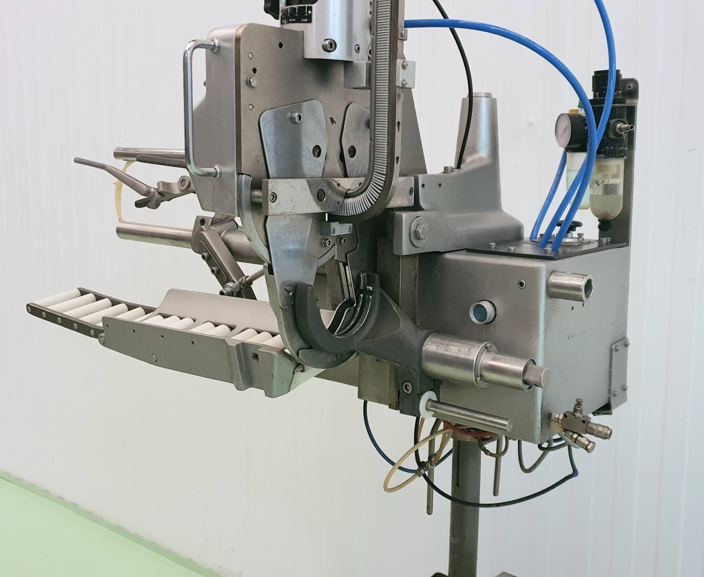 GRAPADORA SIMPLE GRAPA CLIPADORA POLYCLIP mod. SFC 8034 miniatura 9