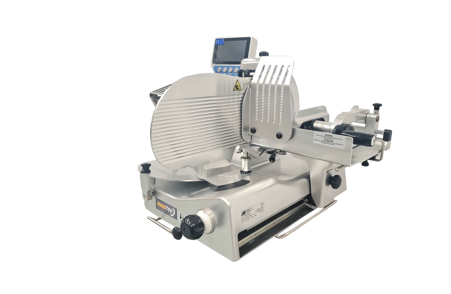 LONCHEADORA AUTOMÁTICA MANCONI KOLOSSAL miniatura 3