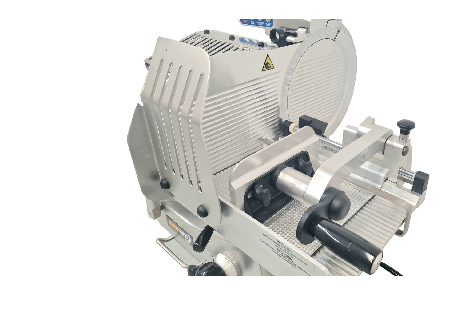 LONCHEADORA AUTOMÁTICA MANCONI KOLOSSAL miniatura 5