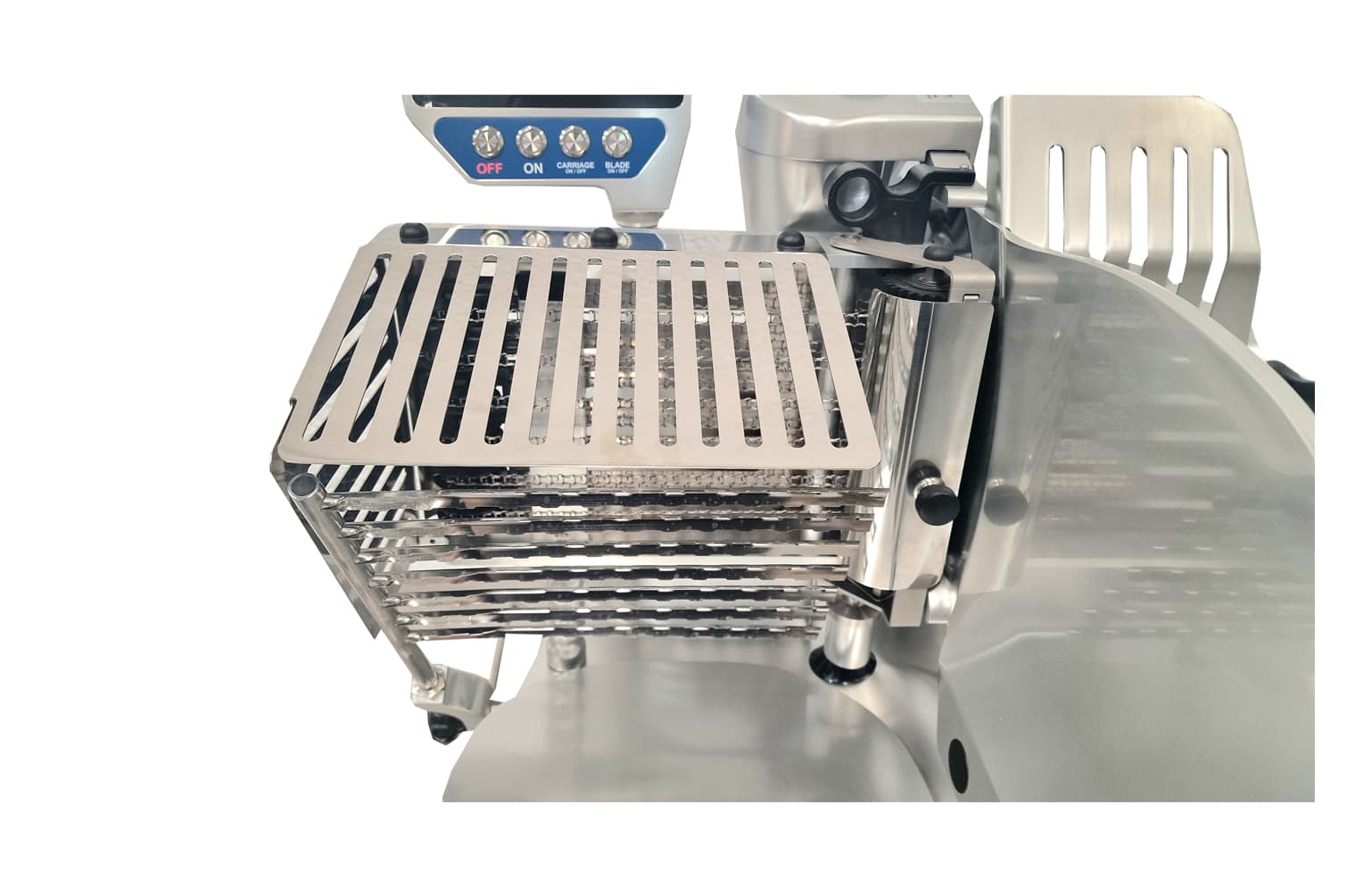 LONCHEADORA AUTOMÁTICA MANCONI KOLOSSAL miniatura 6