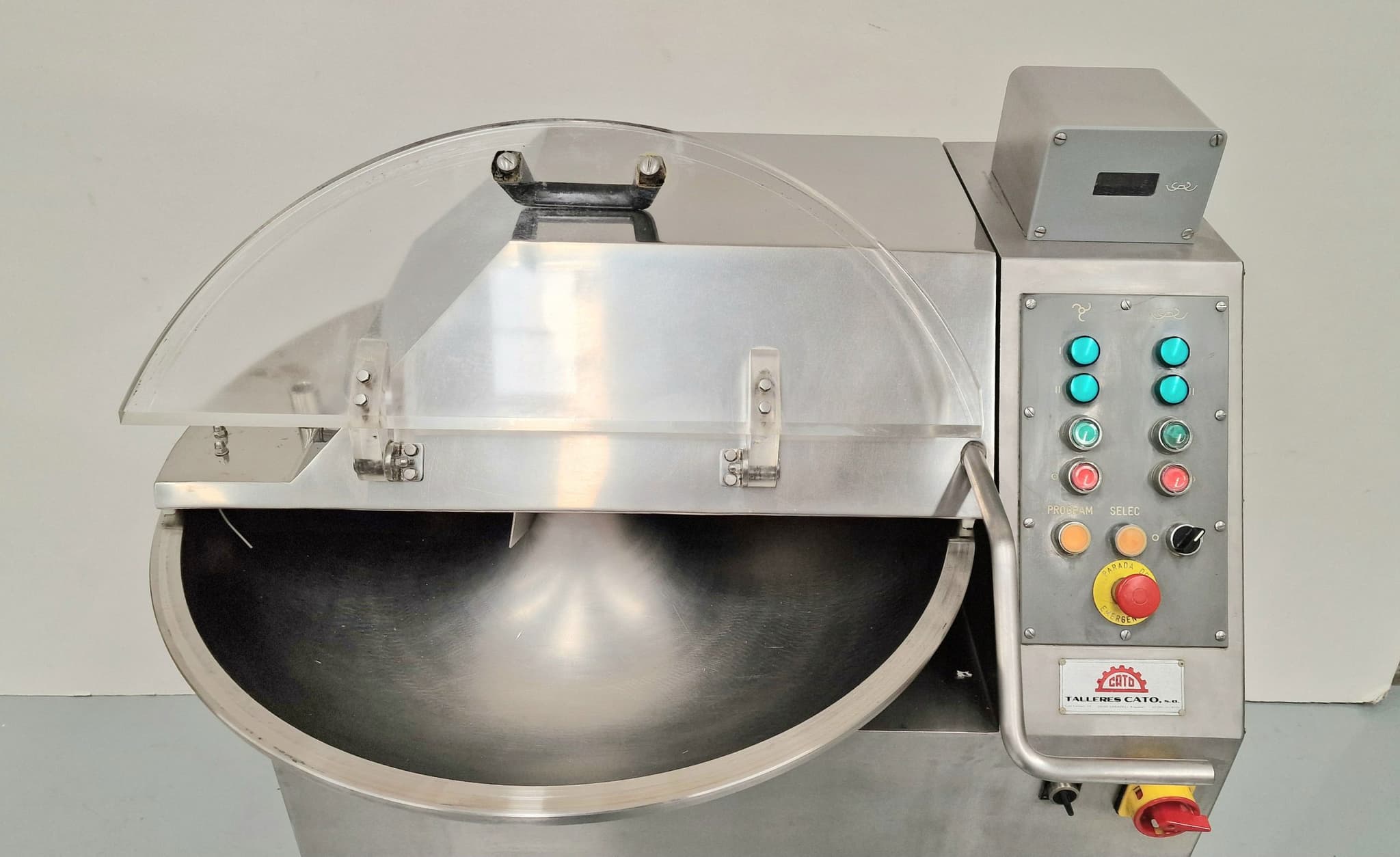 CUTTER CATO CT-40 miniatura 5