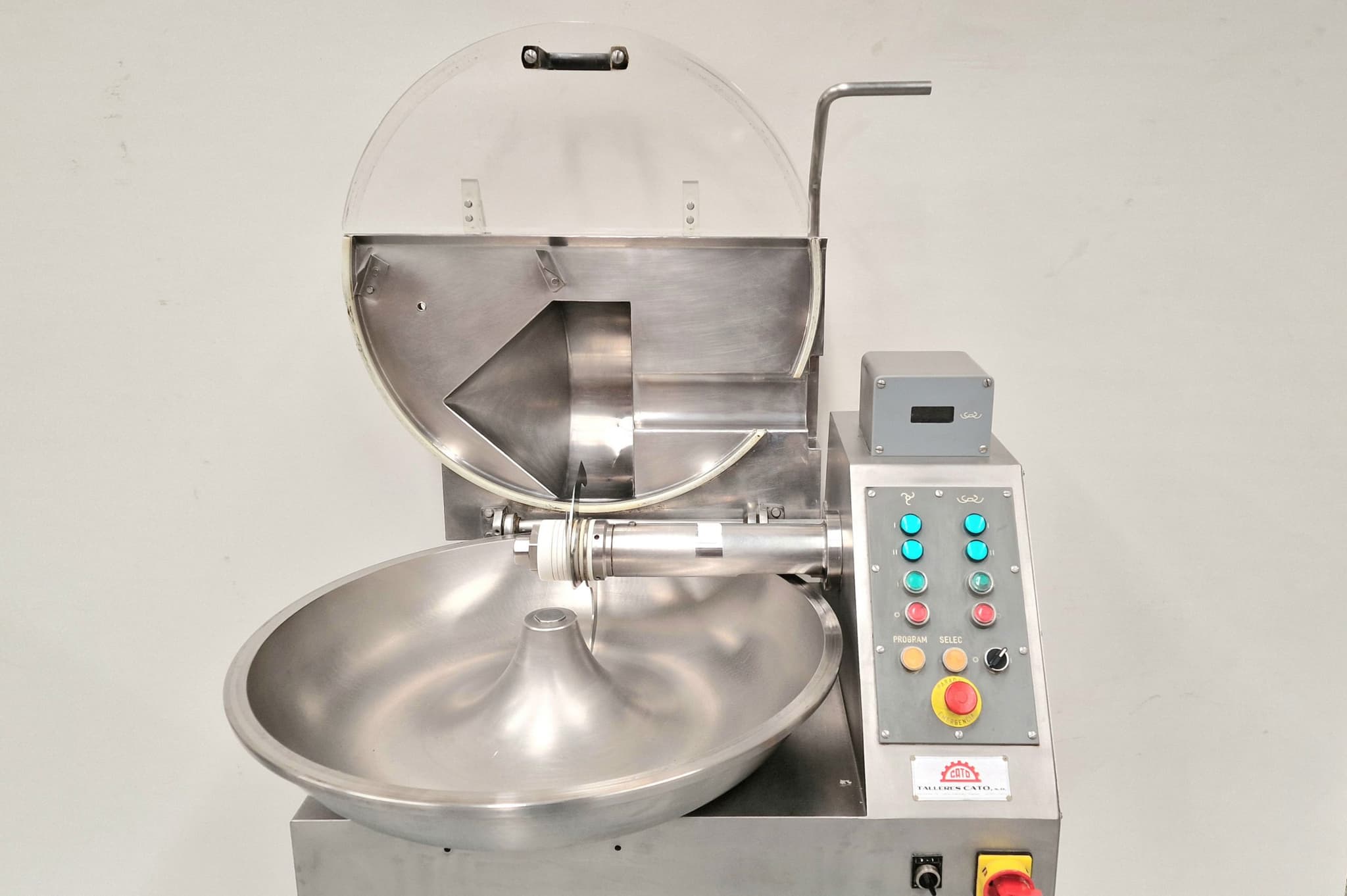 CUTTER CATO CT-40 miniatura 7