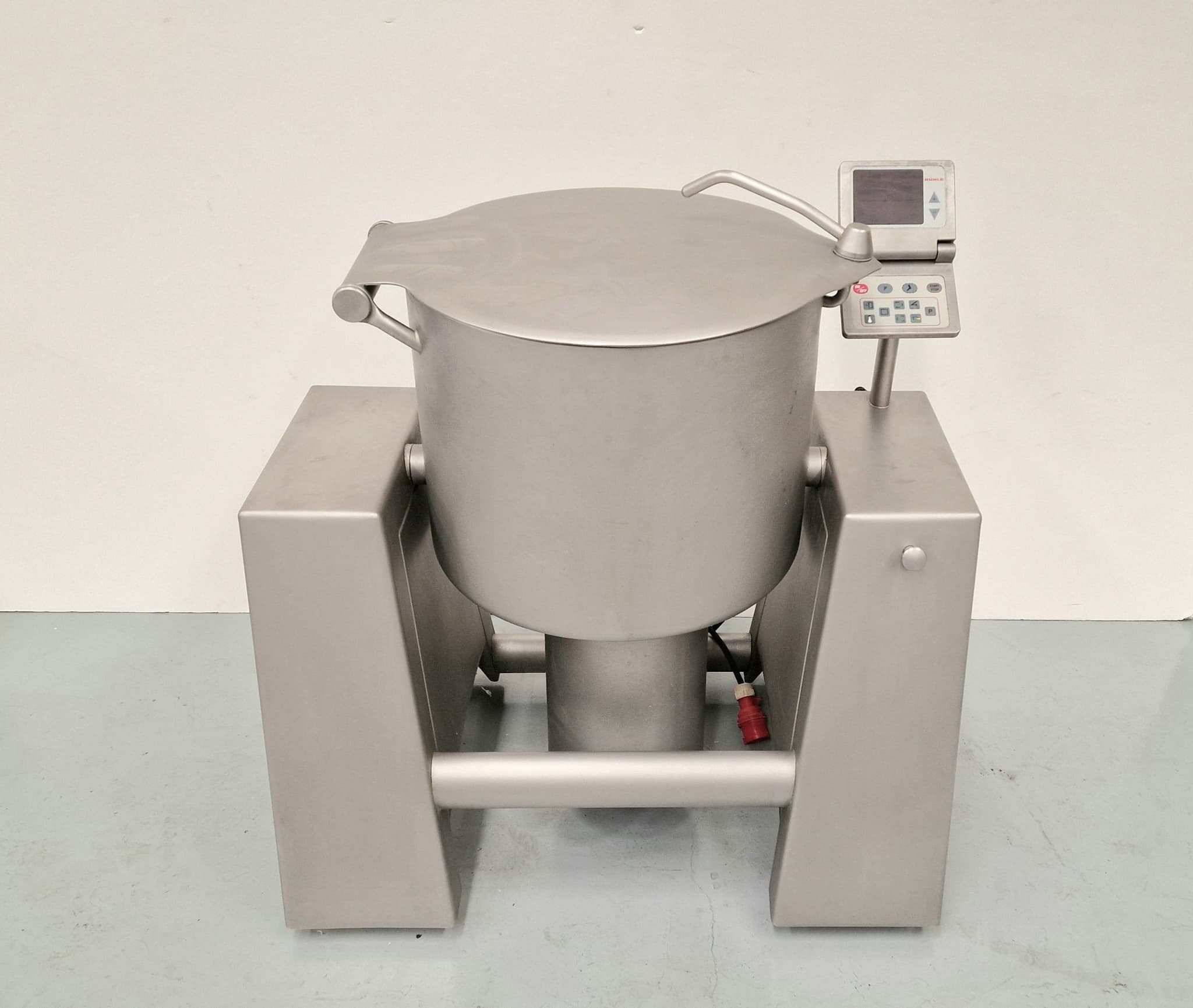 AMASADORA REFRIGERADA CON VACÍO RUHLE MKR130 miniatura 4